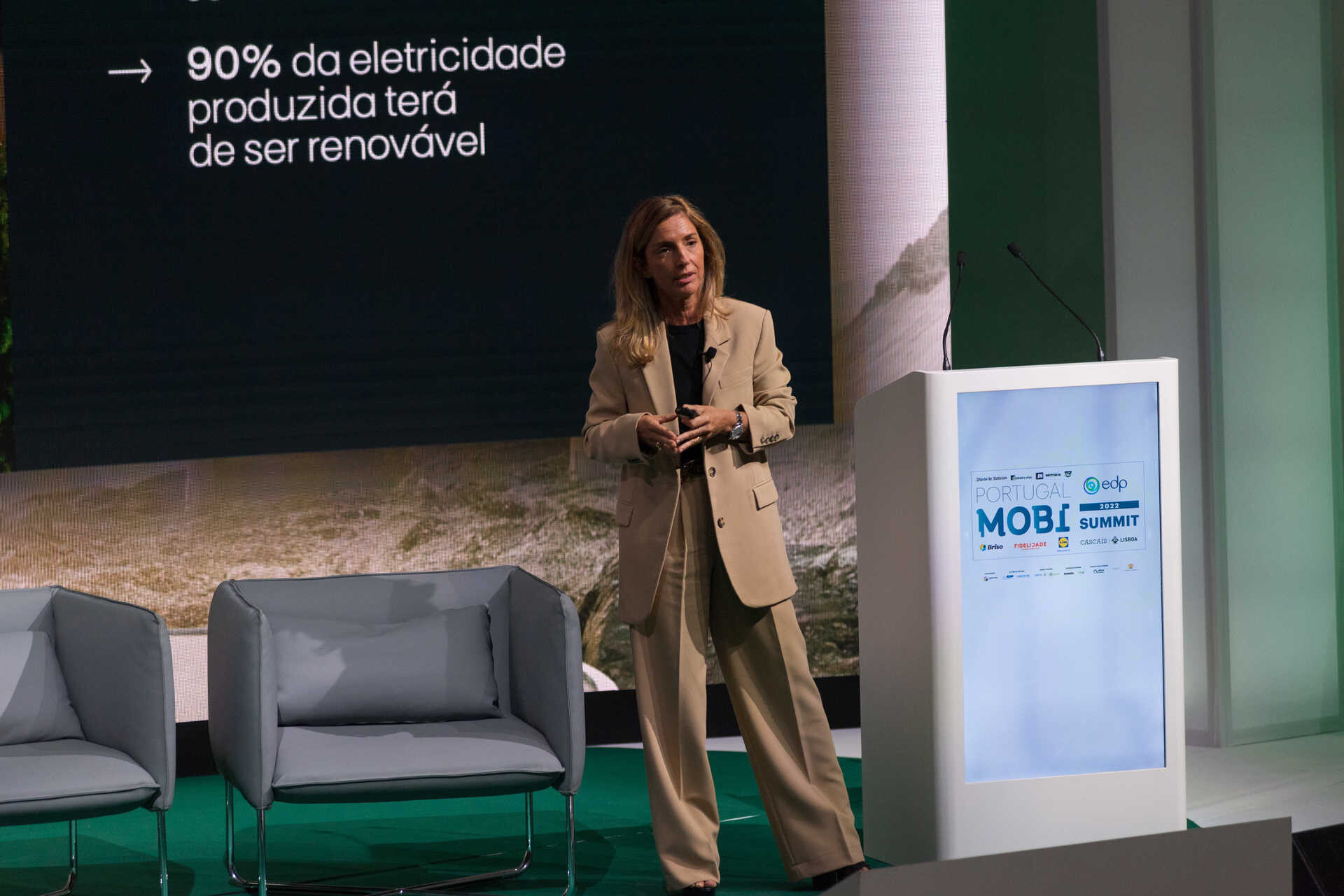 Vera Pinto Pereira: “A transição energética é uma arma que está ao alcance de todos”