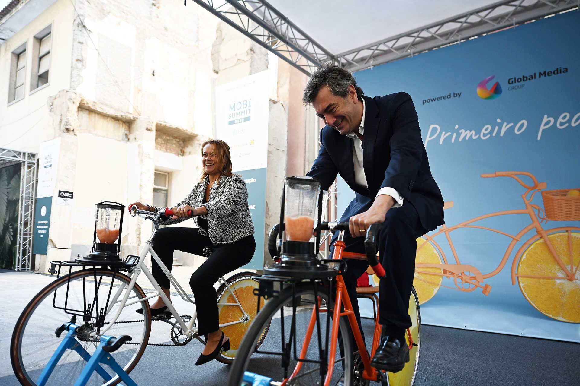 Lisboa prepara novos regulamentos para mobilidade suave e elétrica