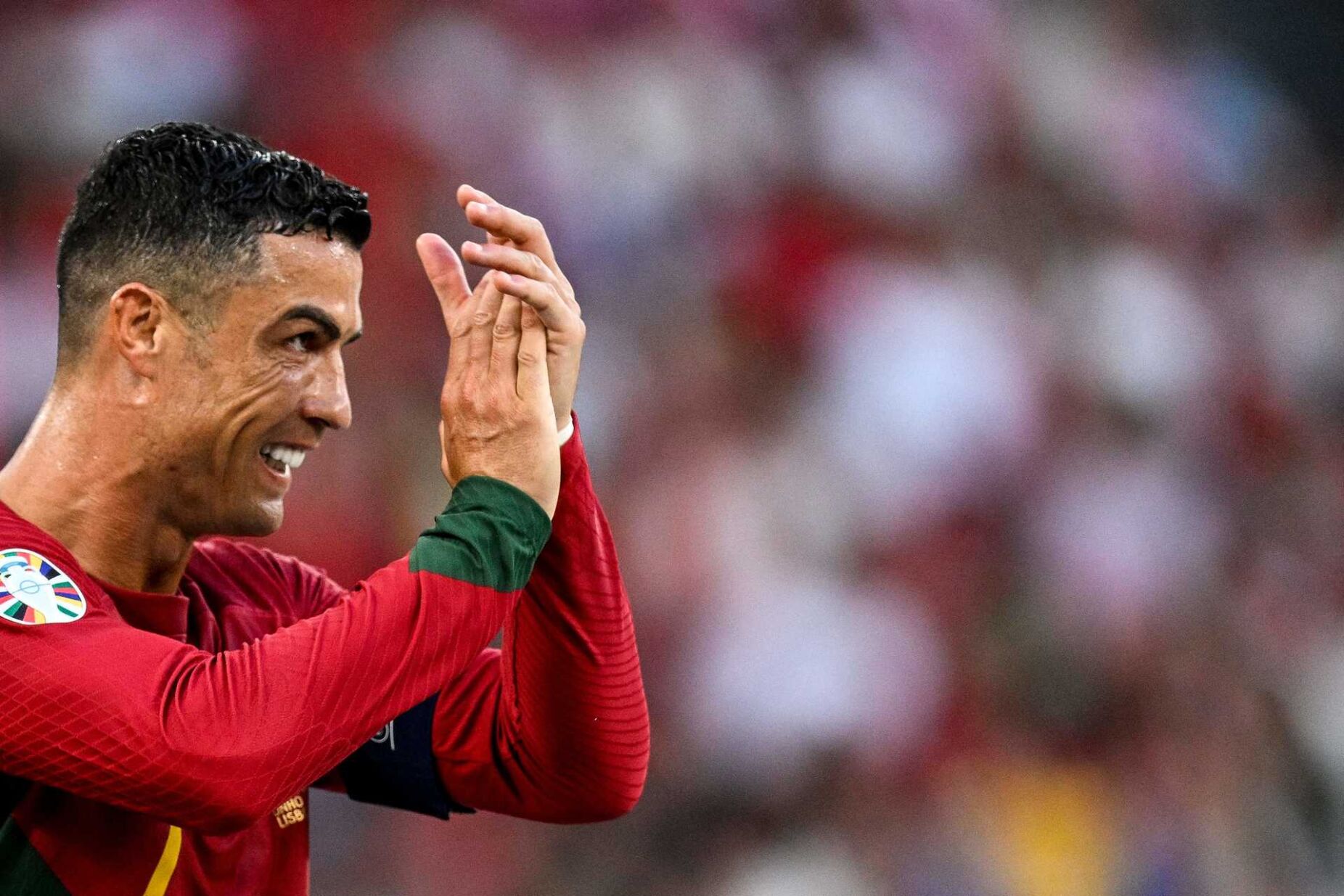 Os recordes goleadores de Cristiano Ronaldo no EURO