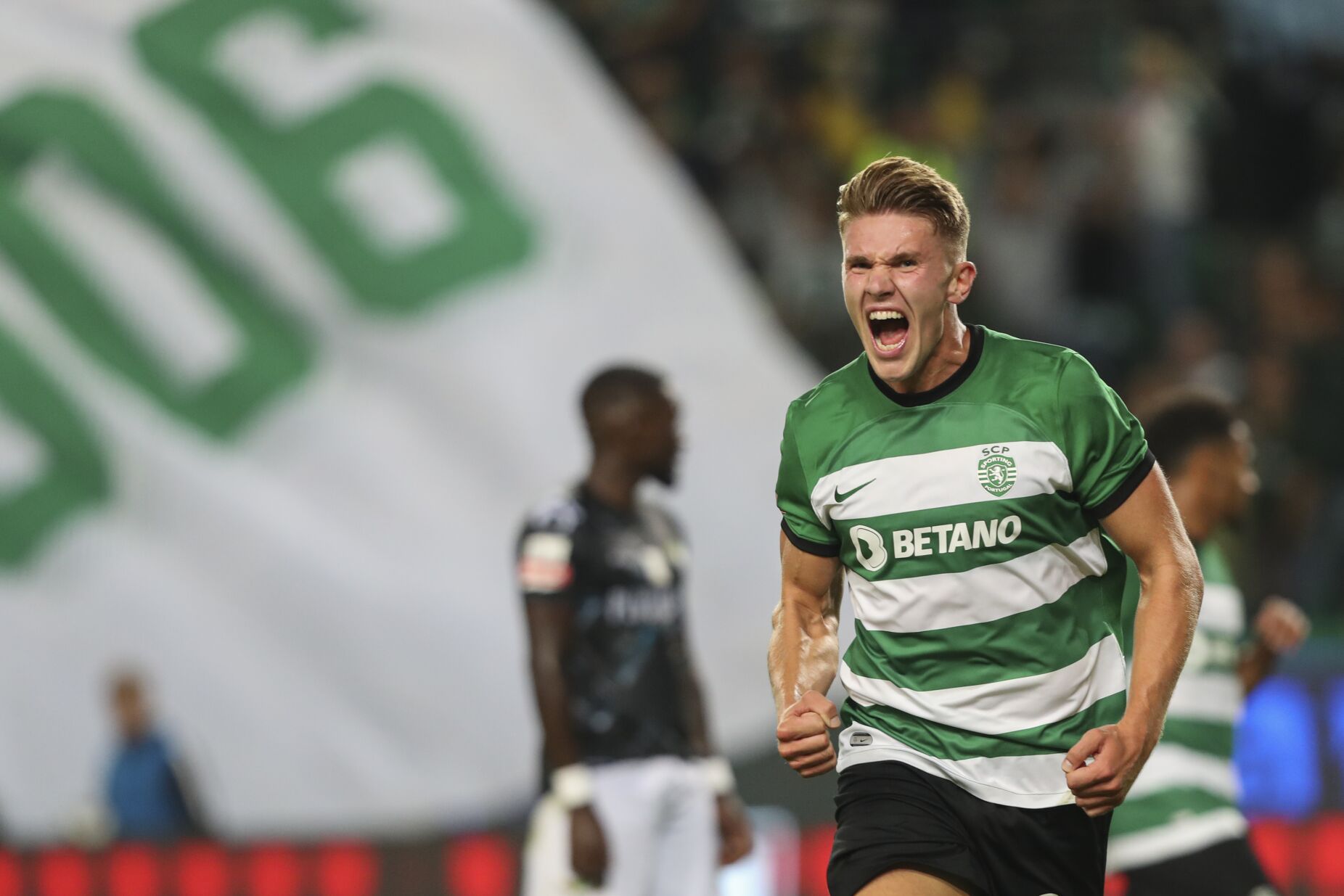 Gyokeres protagoniza o melhor arranque da carreira