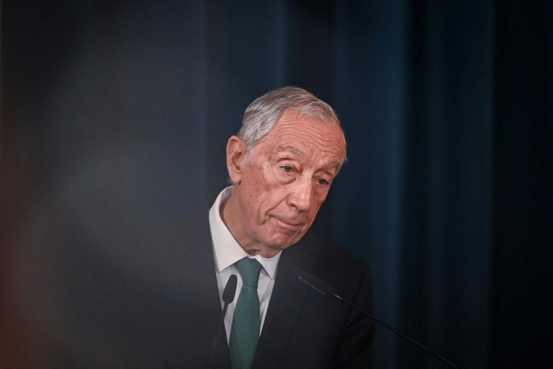 Marcelo Rebelo de Sousa Confident in 2025 State Budget: 'It's What the Portuguese Want'