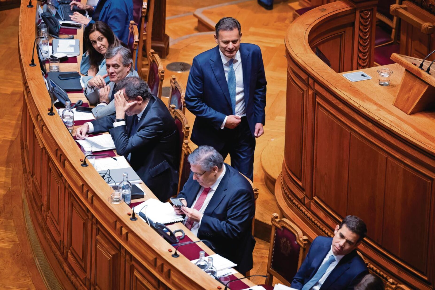 Government announces new measures