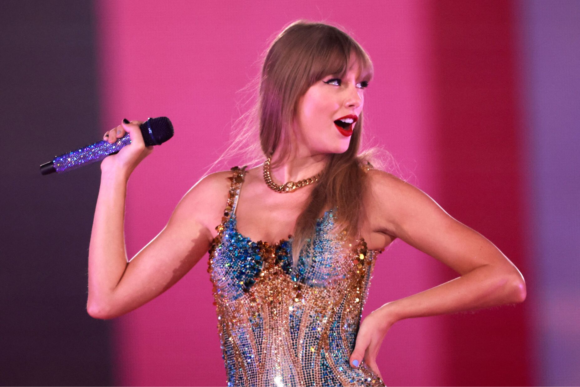 Filme Concerto De Taylor Swift Estreia A 13 De Outubro