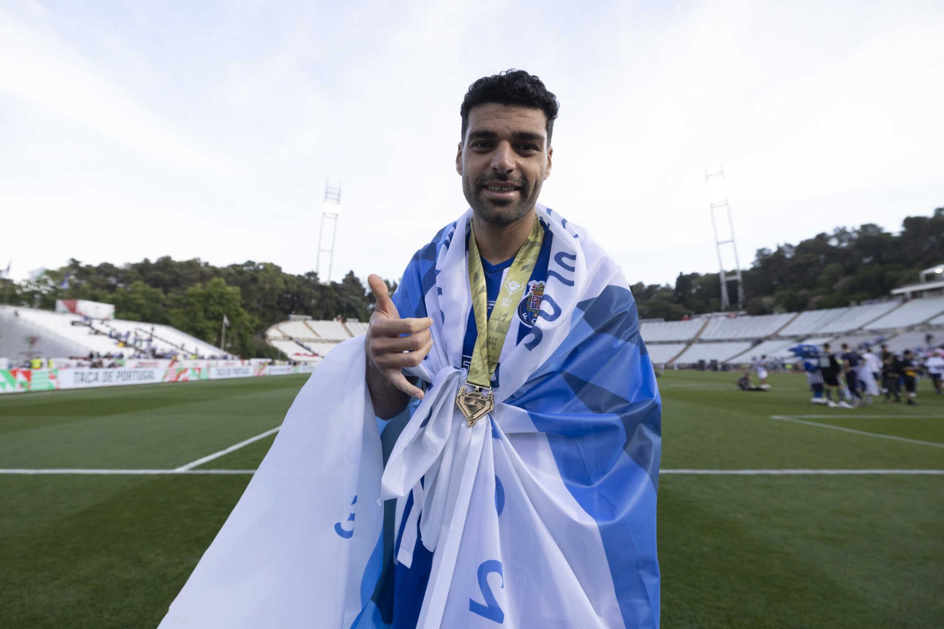 Brilho de Galeno em jogo louco destacado pela imprensa internacional