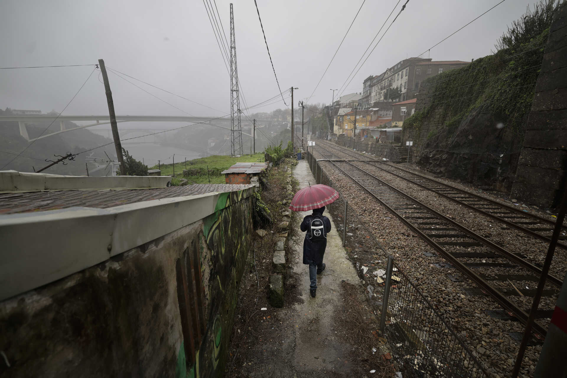 Storm Herminia Set to Hit Portugal: What You Need to Know