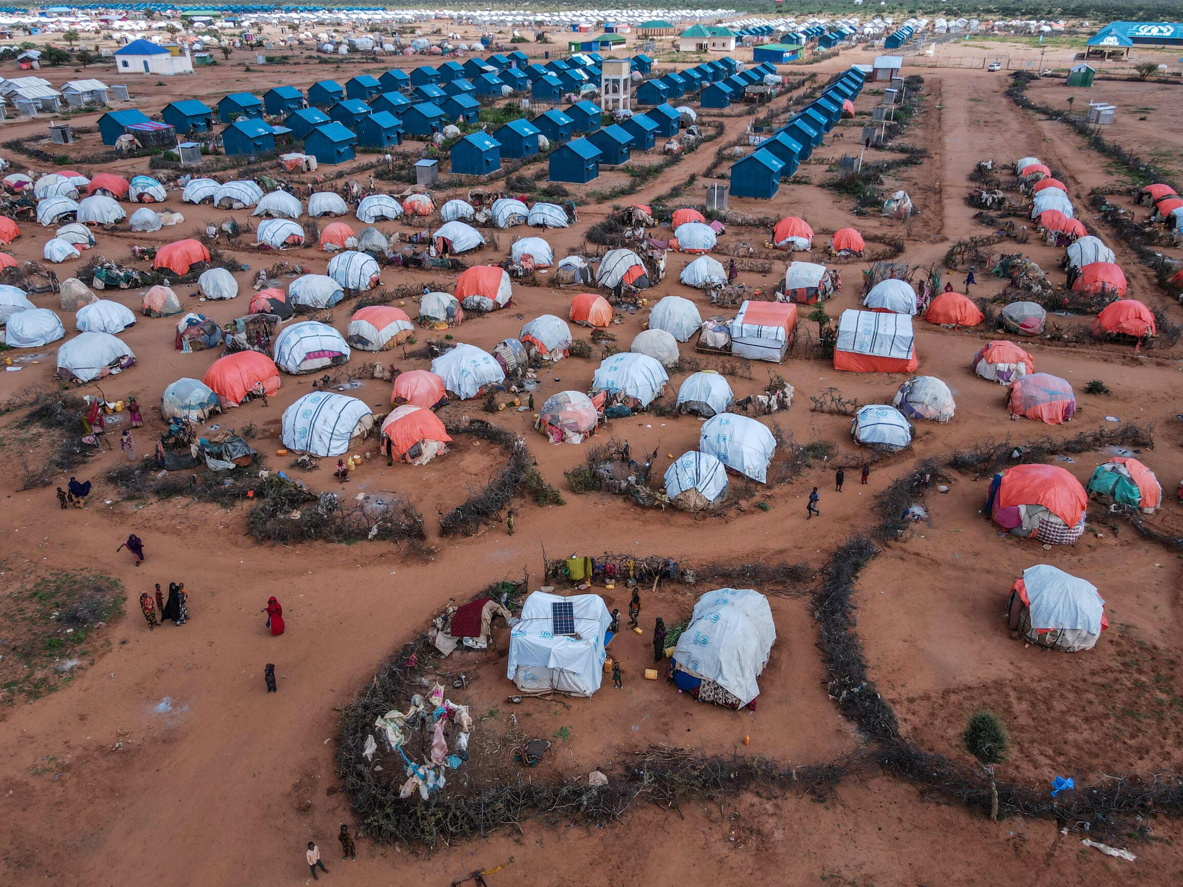 Quase 300 pessoas mortas no Corno de África devido a inundações