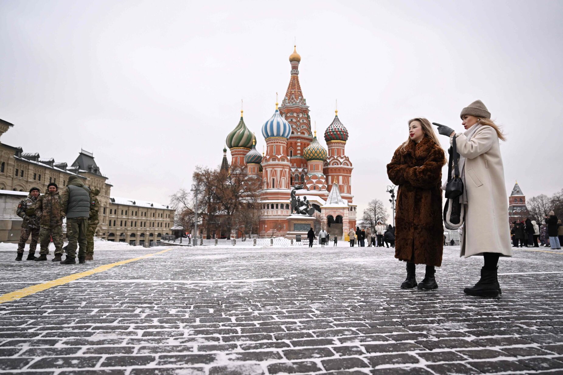 EUA alertam sobre ataque "iminente" em Moscovo