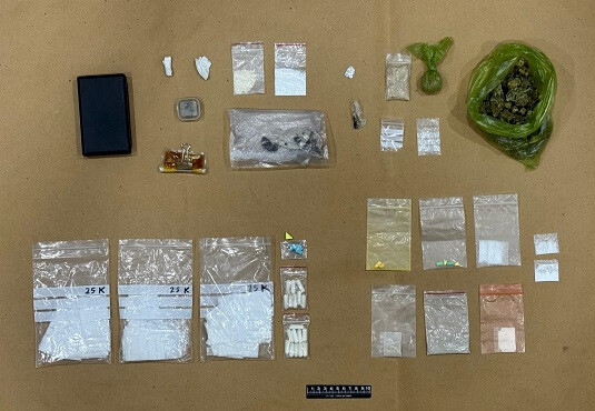 Four More Arrested for Drug Trafficking at Boom Festival 2025 - A Major Crackdown