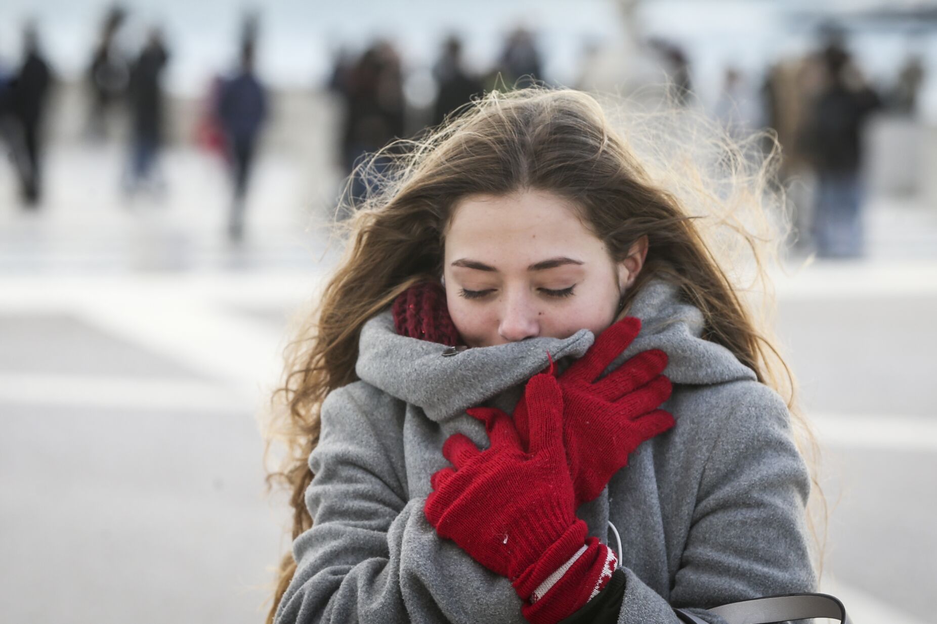 Cold Weather in Portugal