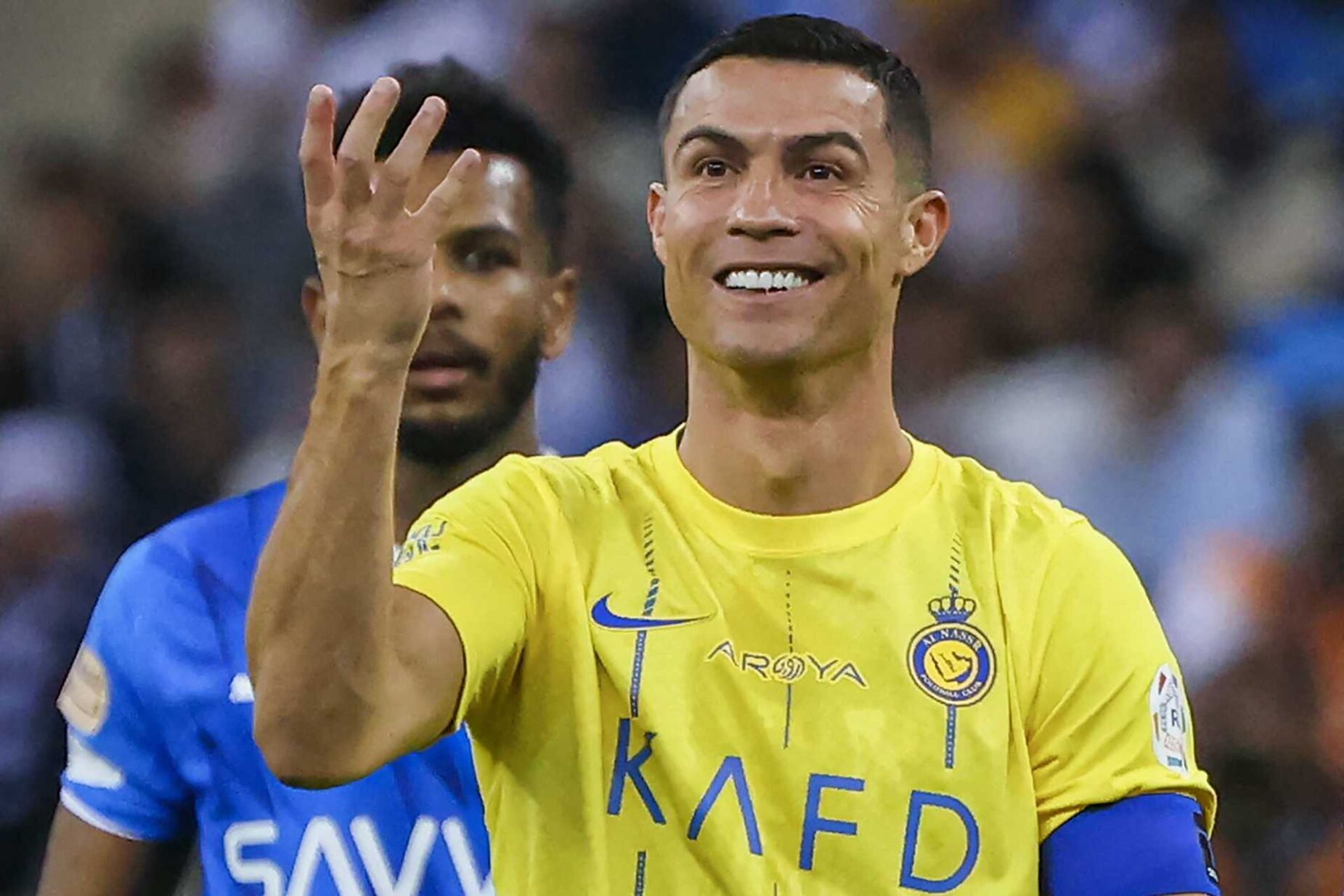 Cristiano Ronaldo é escolhido melhor jogador do século