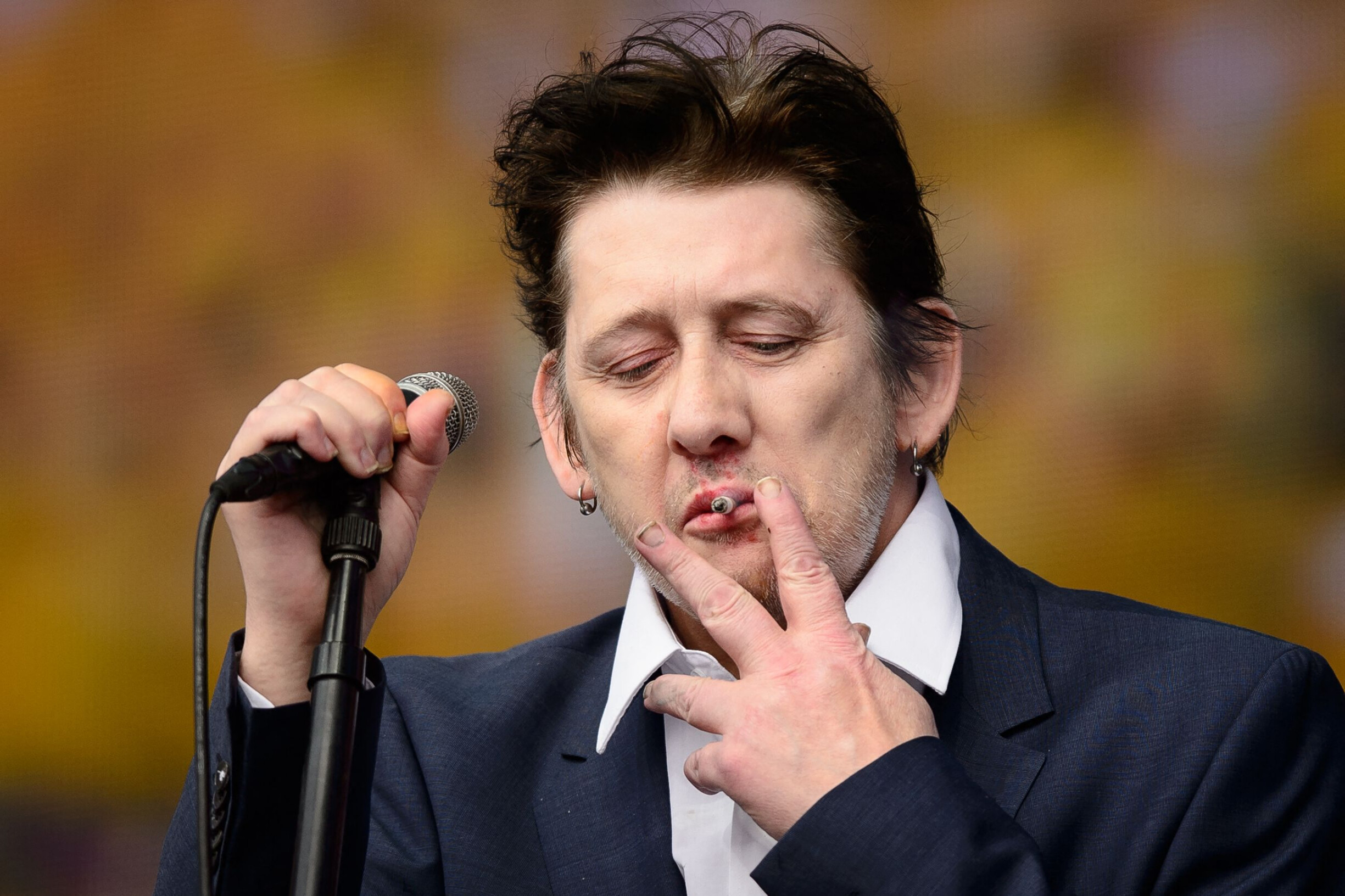 Shane MacGowan, the voice of Celtic punk, has fallen silent at the age of 65