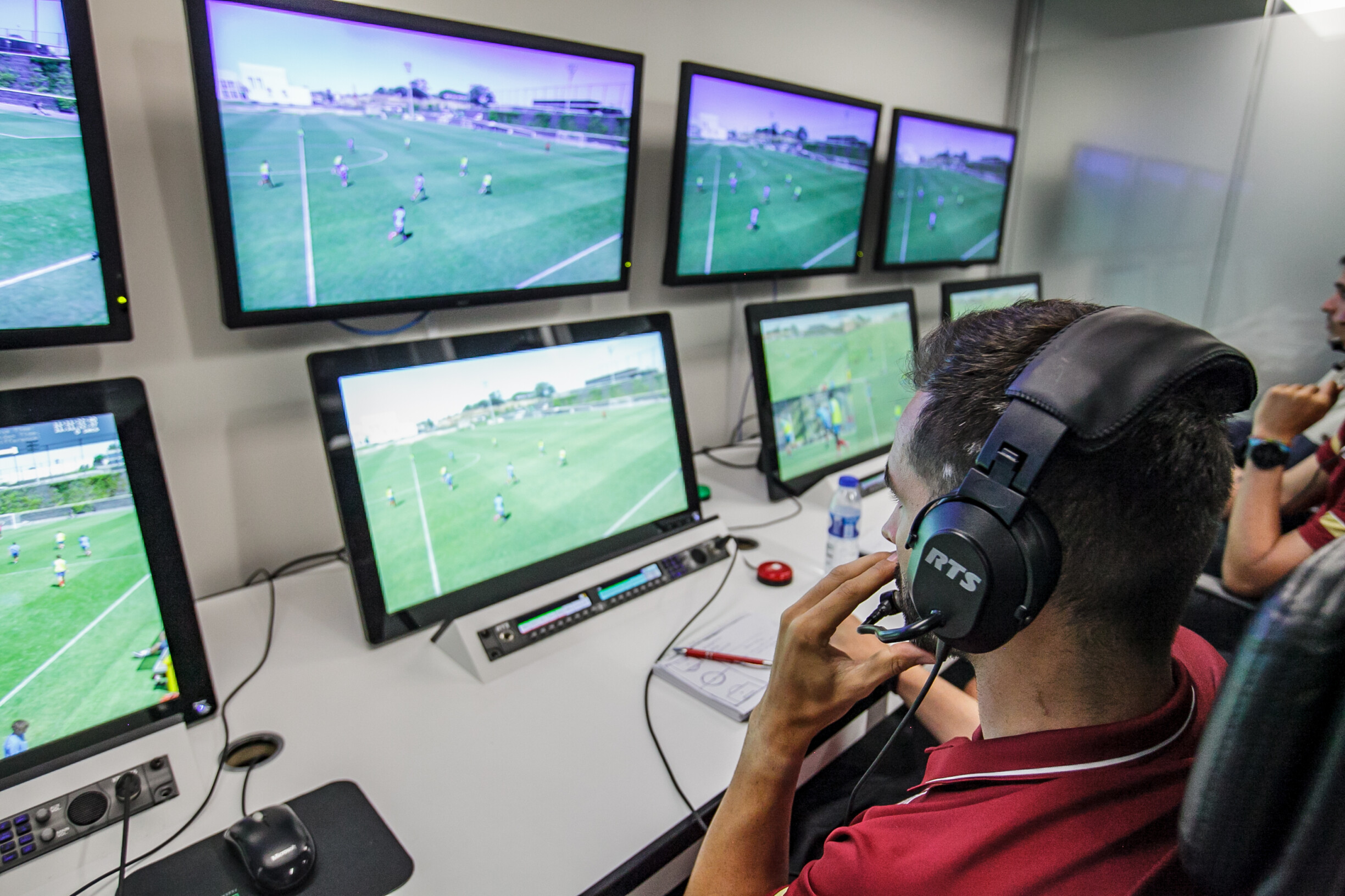 VAR no Dragão esteve 14 minutos sem energia e reserva estava