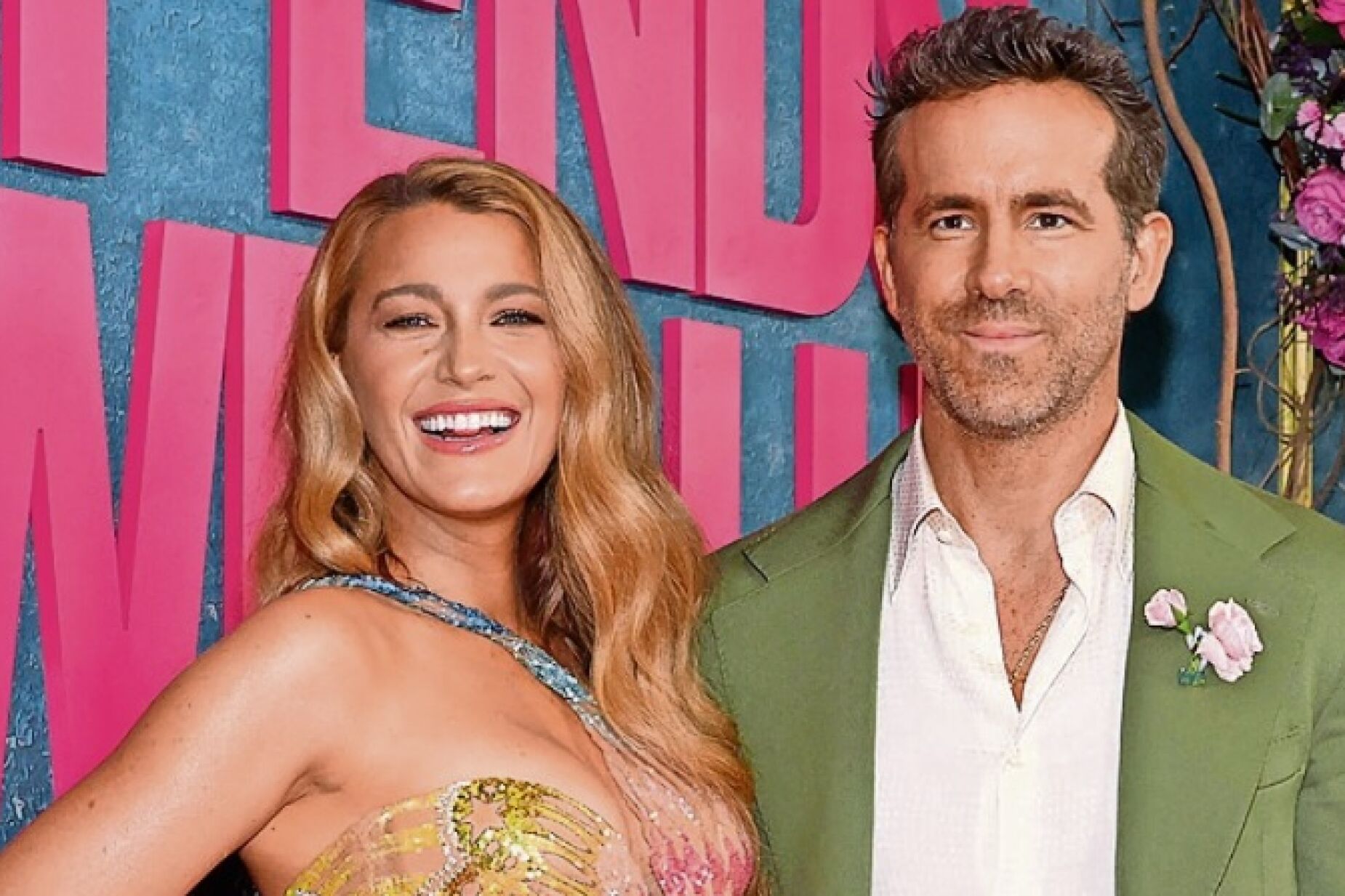 Ryan Reynolds e Blake Lively são a dupla mais lucrativa de Hollywood