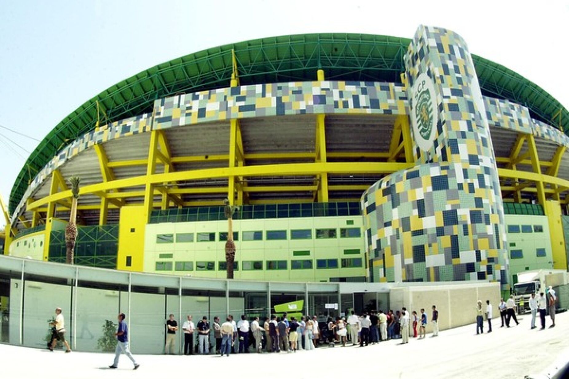 Estádio Alvalade XXI faz 20 anos: quatro momentos marcantes