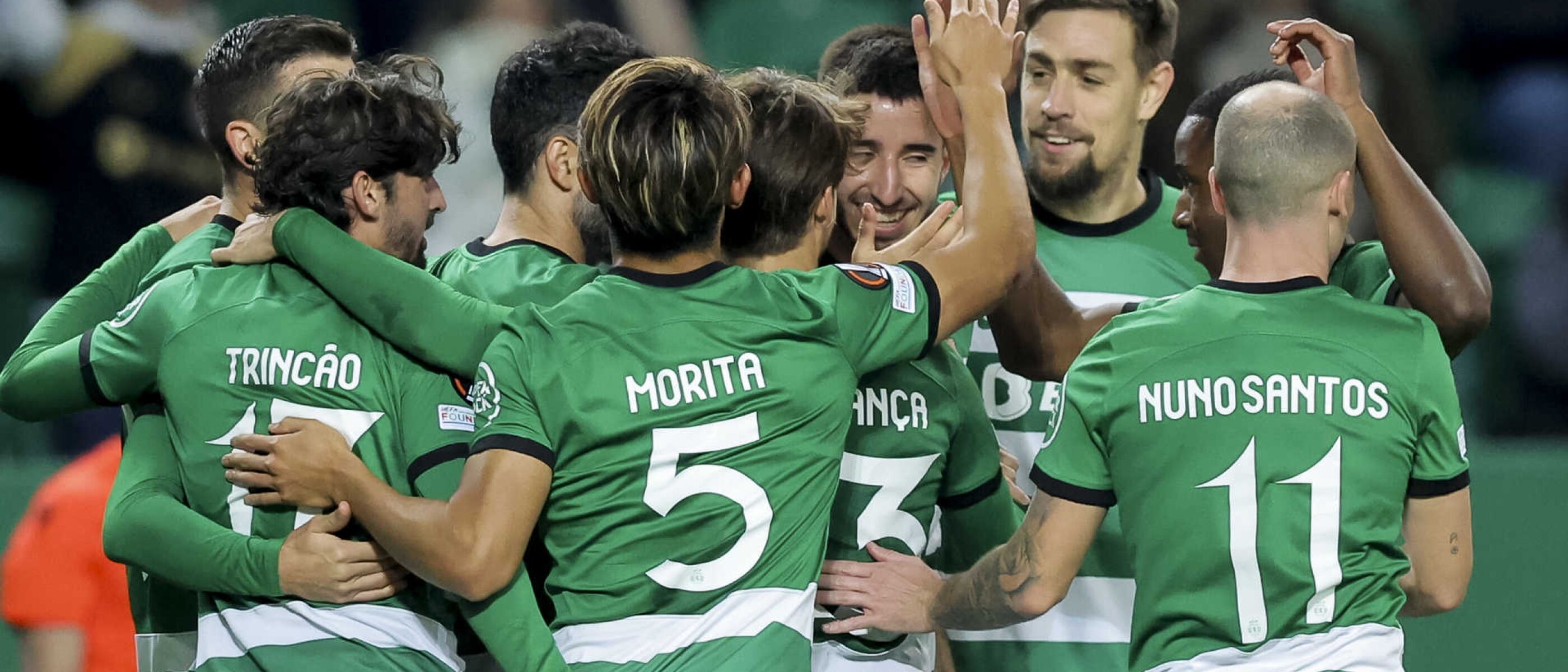 SPORTING 3-0 STURM GRAZ🟢⚪PÓS JOGO🦁VITÓRIA TRANQUILA E FOCO É NO