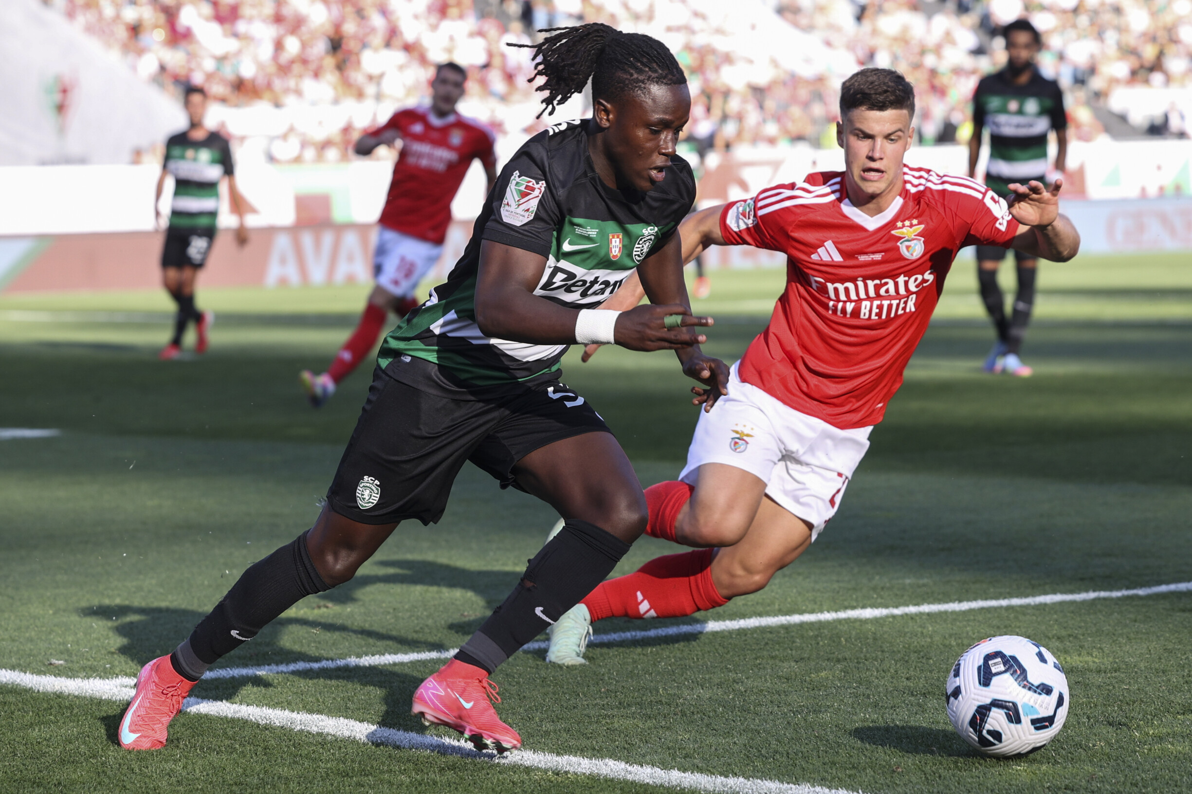 Algarve Stadium to Host Thrilling Super Cup Clash Between Sporting and Benfica