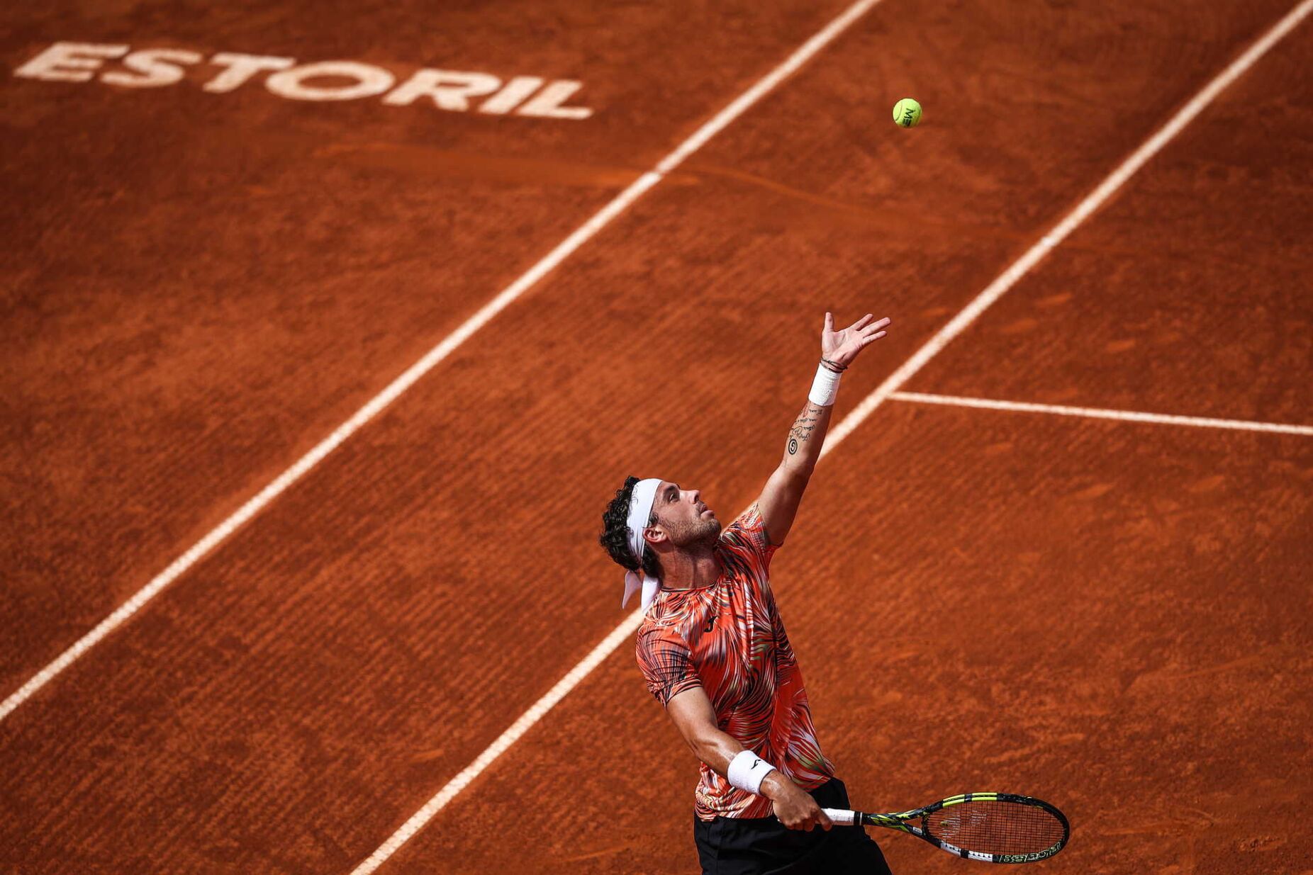 Estoril Open fora do calendário do circuito ATP em 2025