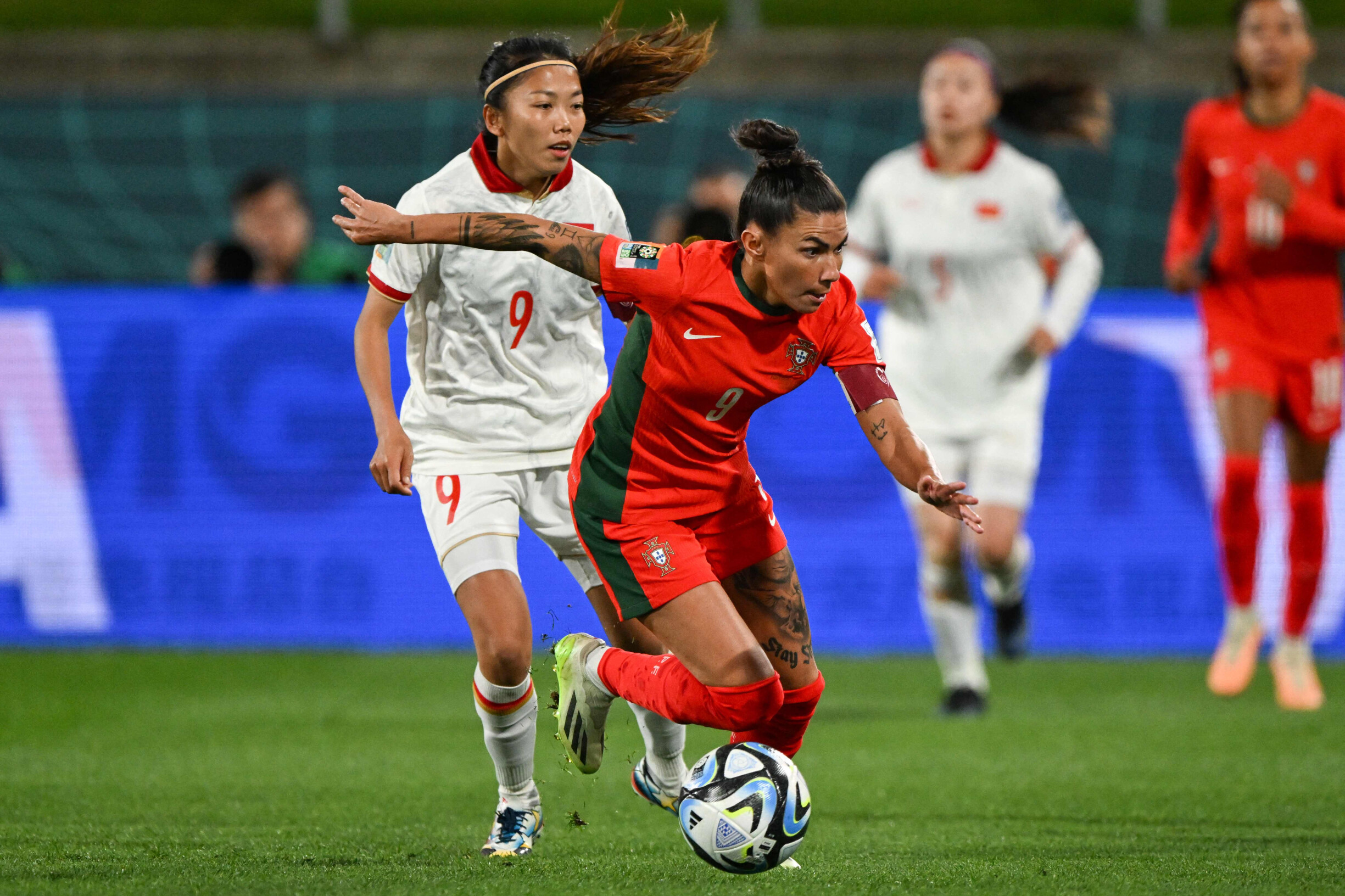 Mundial feminino: Portugal com EUA, Países Baixos e Vietname se passar  play-off