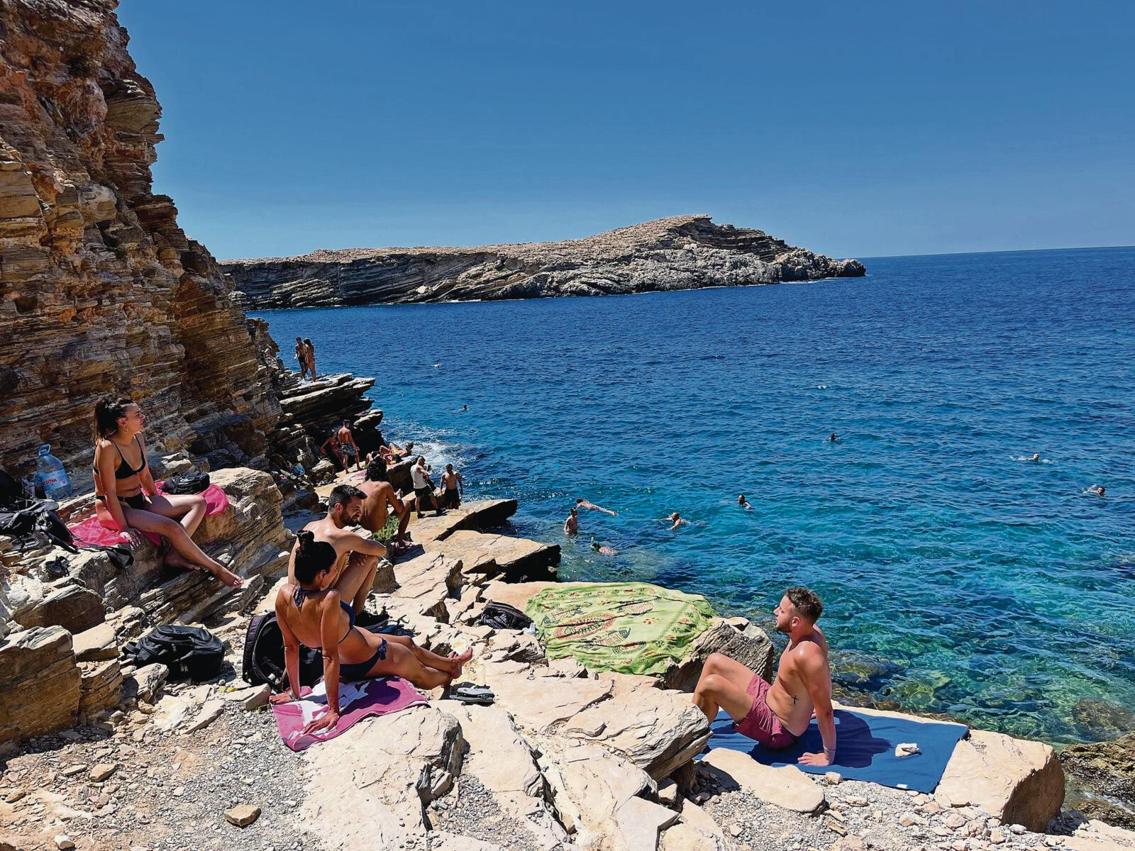 Spain Offers Summer Getaways at Half the Price of Portugal's Algarve