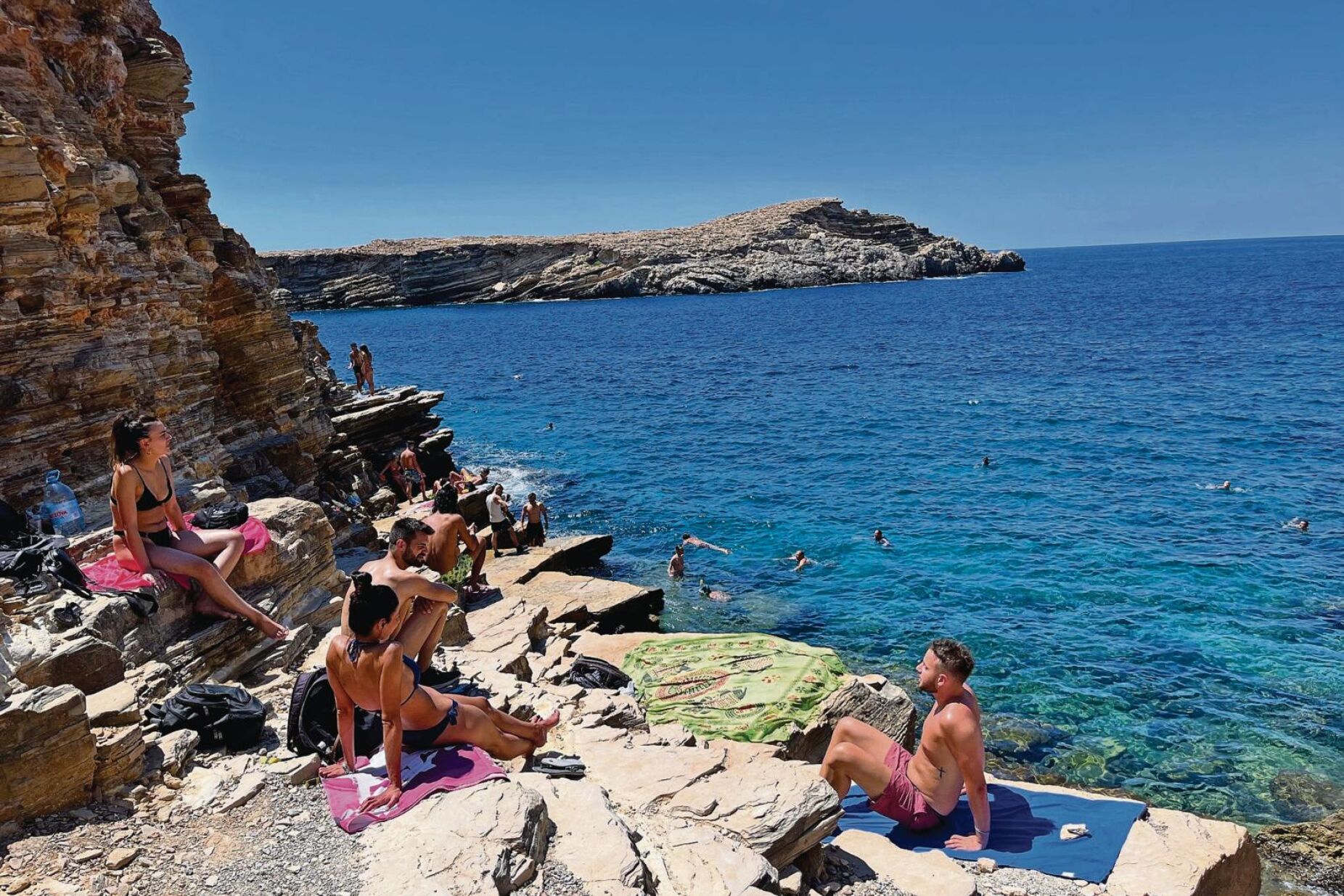 Dormida média diária em Tenerife fica por 90 euros