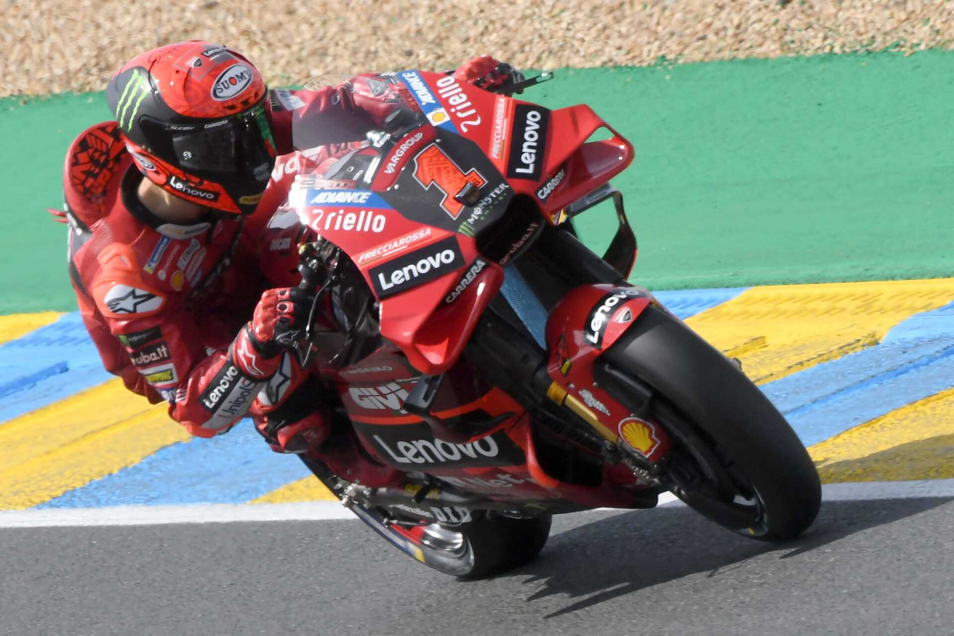 Visão  Corrida sprint do GP da Austrália de MotoGP cancelada devido ao mau  tempo