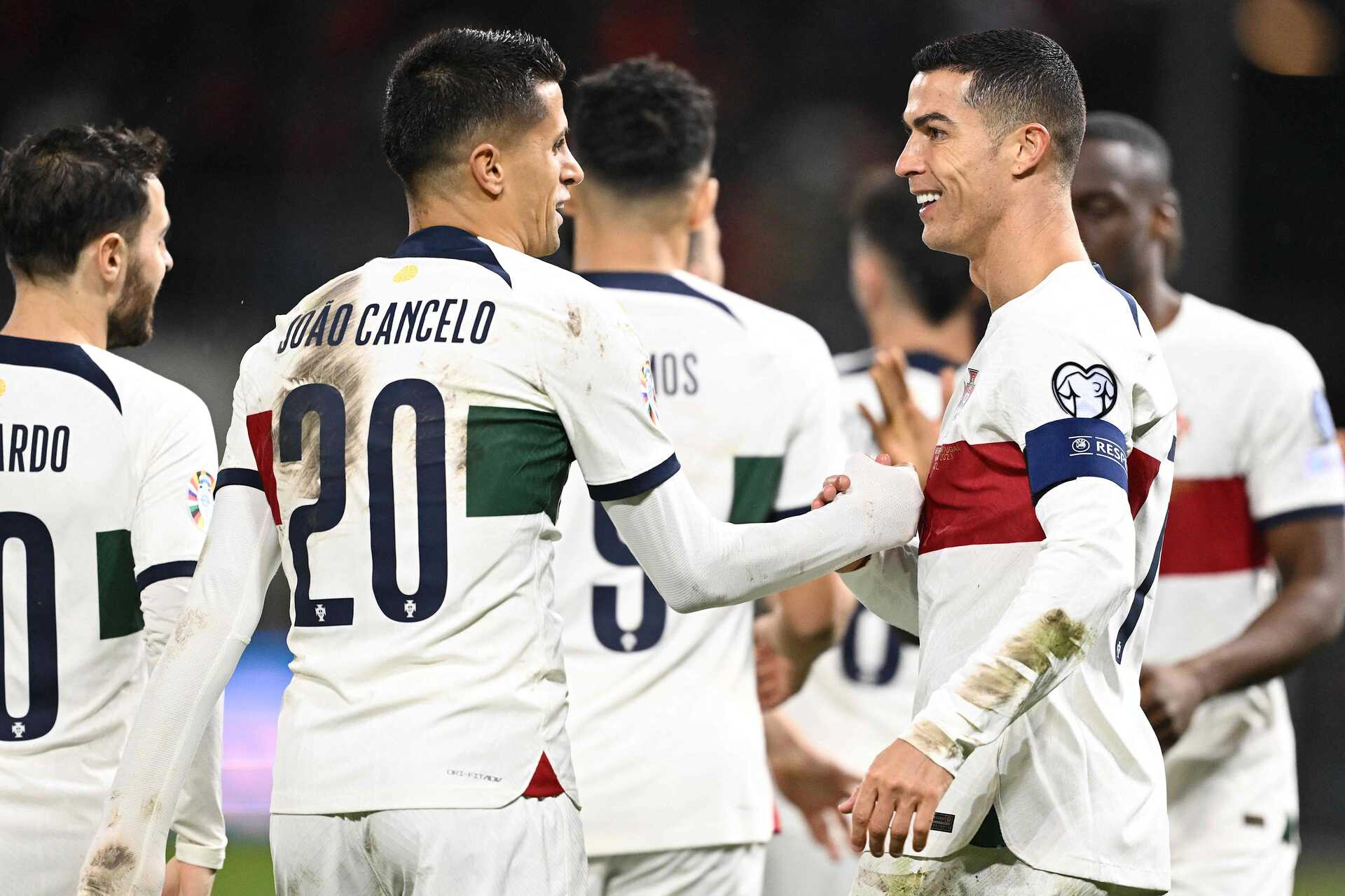 Euro-2024: Portugal iguala recorde com sete vitórias oficiais consecutivas