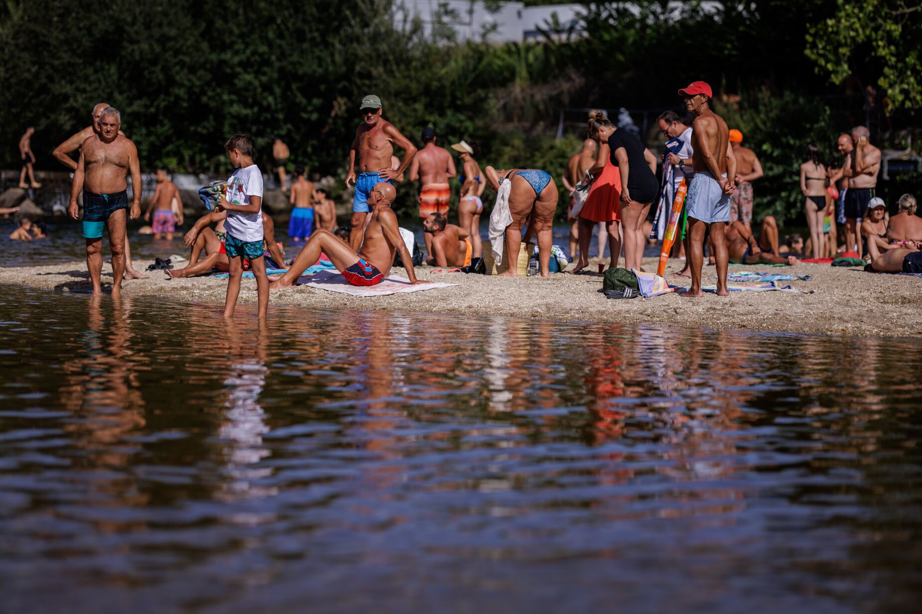 Extreme Heat in Portugal