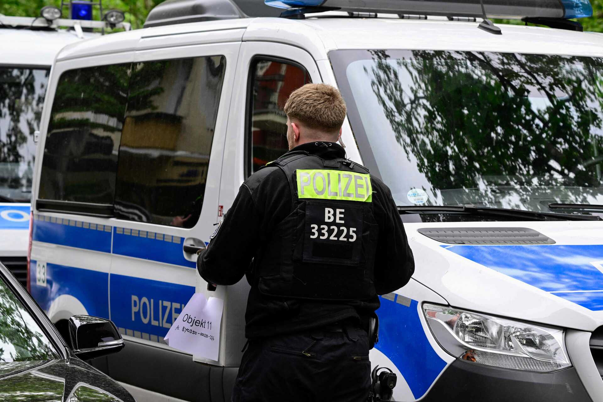 Verdächtiger des Verkaufs von Militärteilen an Russland in Deutschland festgenommen