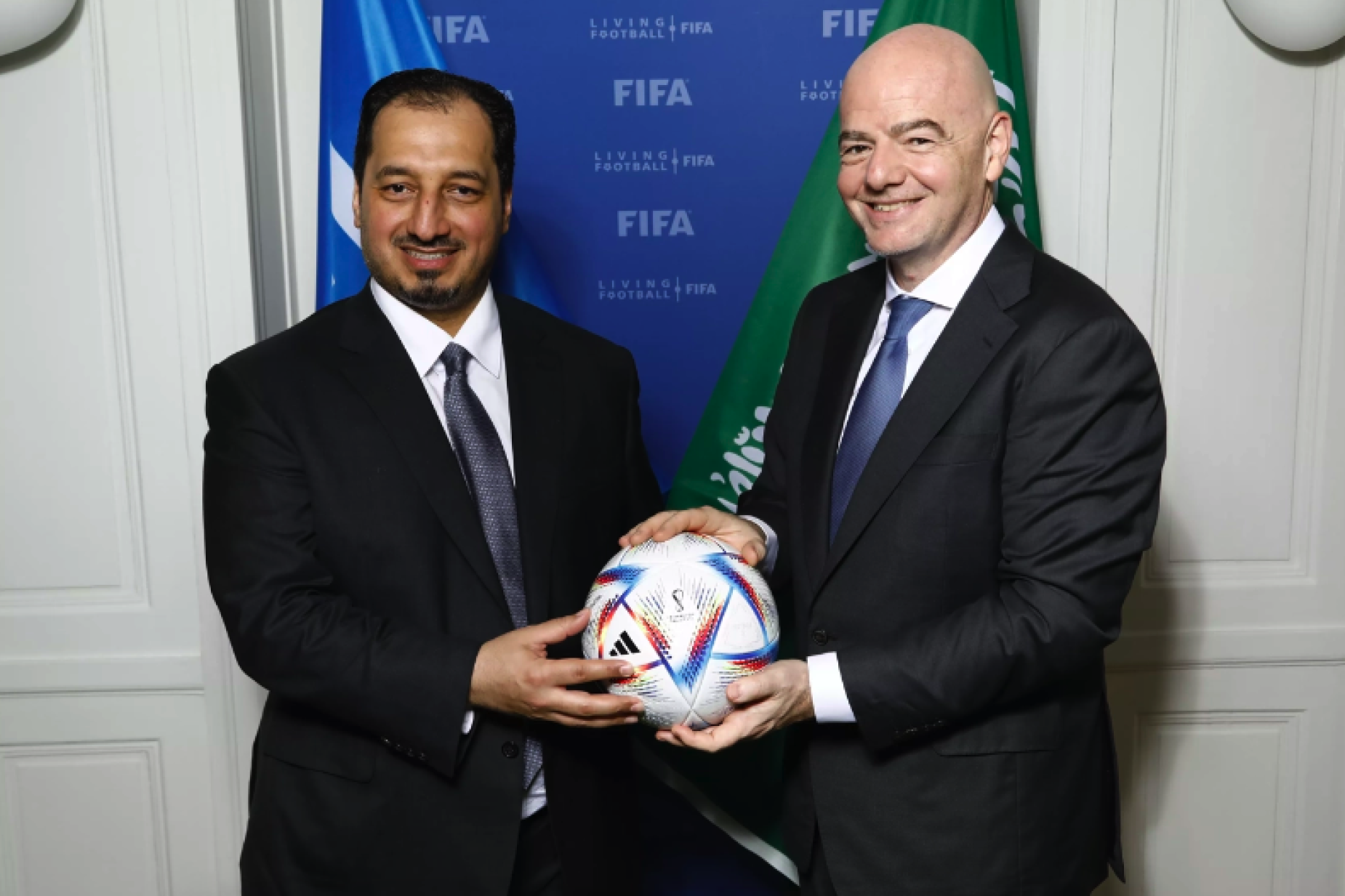 Mundial de Clubes: Fifa define a cidade na Arábia Saudita que