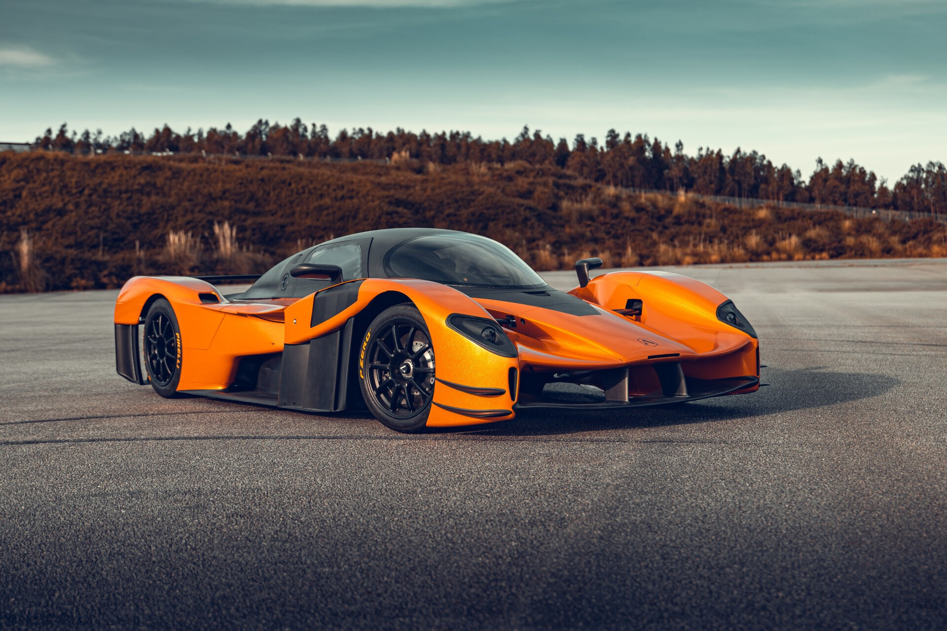Furia, the Portuguese super sports car will be priced at 1.6 million euros