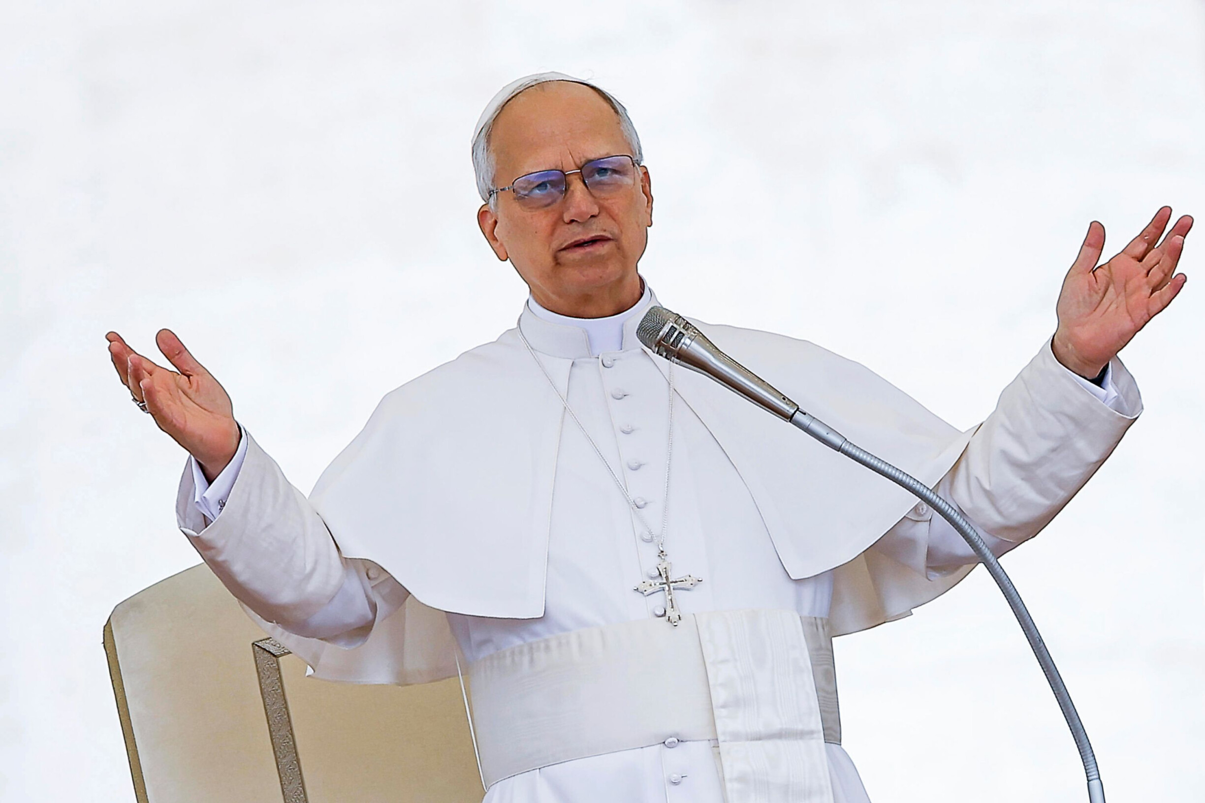 Pope Leo XIV Accepts Resignation of Apostolic Nuncio in Portugal - A Diplomatic Transition