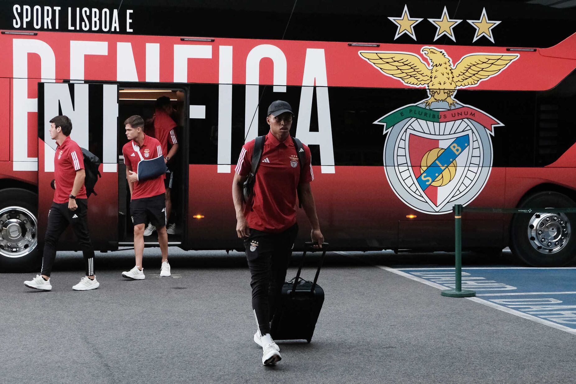 quando joga o benfica –