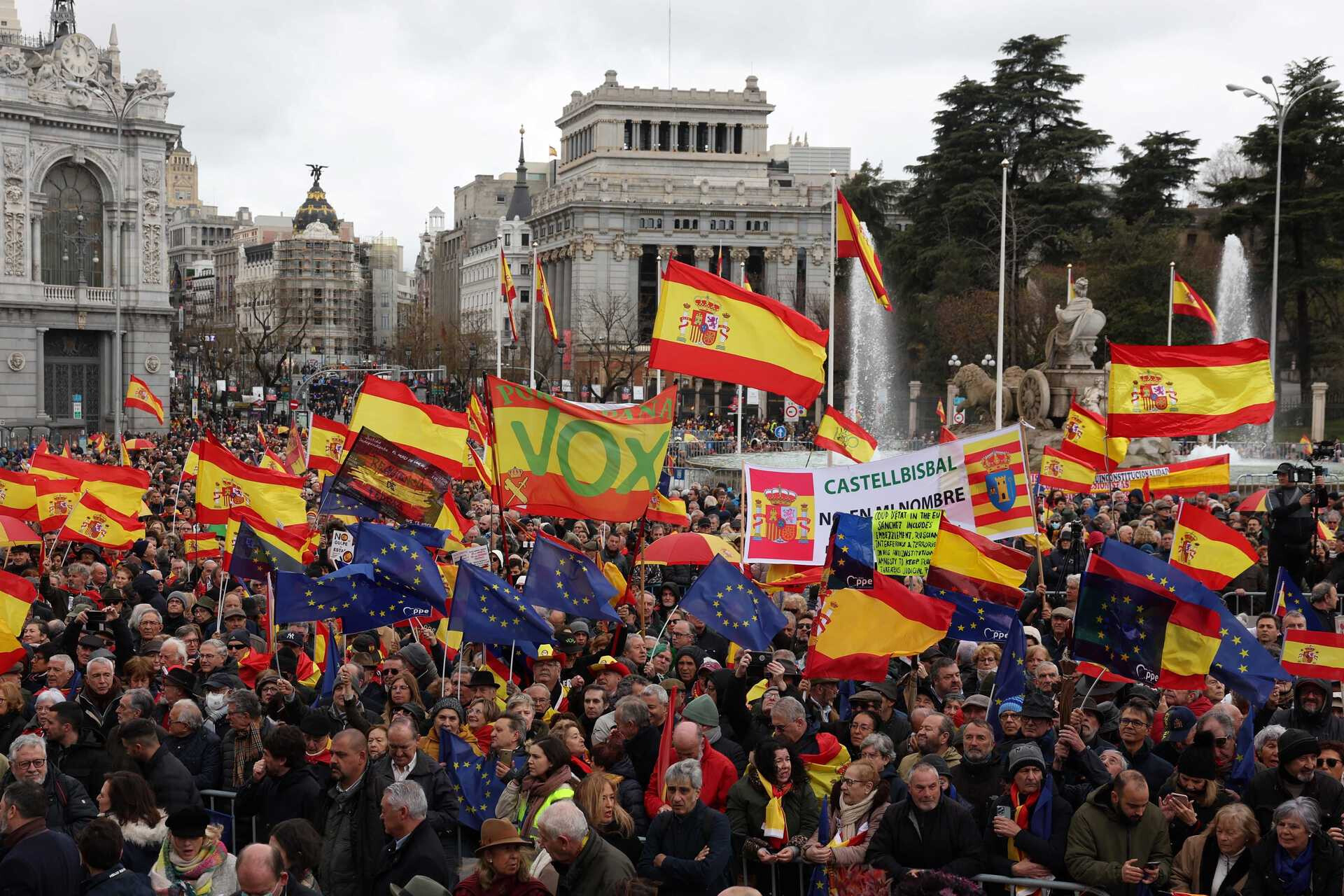 El Parlament catalán podría tener diputados de dos partidos de extrema derecha en un caso inédito en España