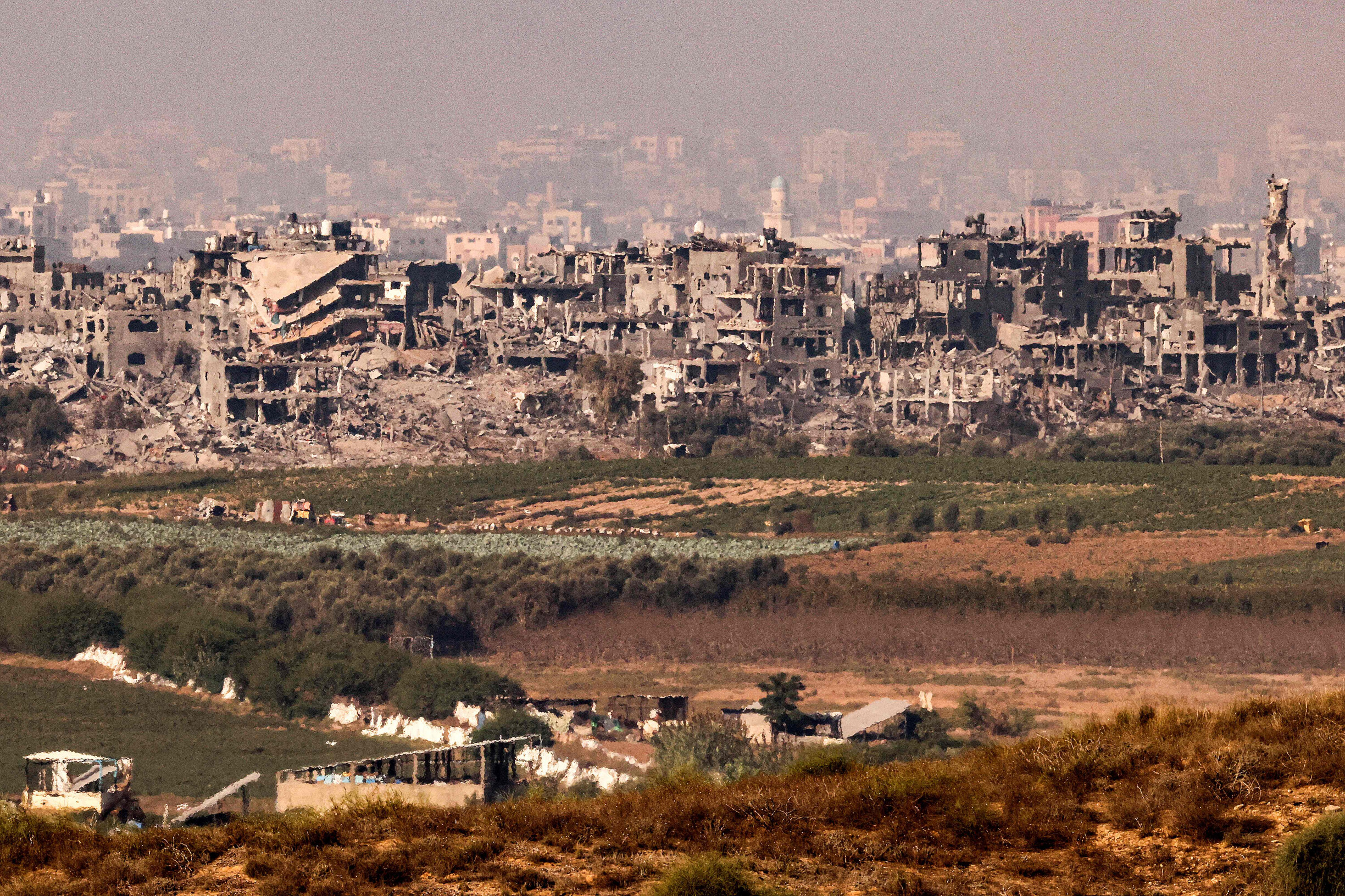 Presidente iraniano ameaça destruir cidades israelenses