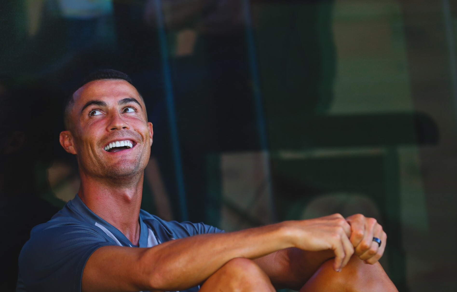 Cristiano Ronaldo bestreitet einen Vertrag mit Ottavio vom Sieg
