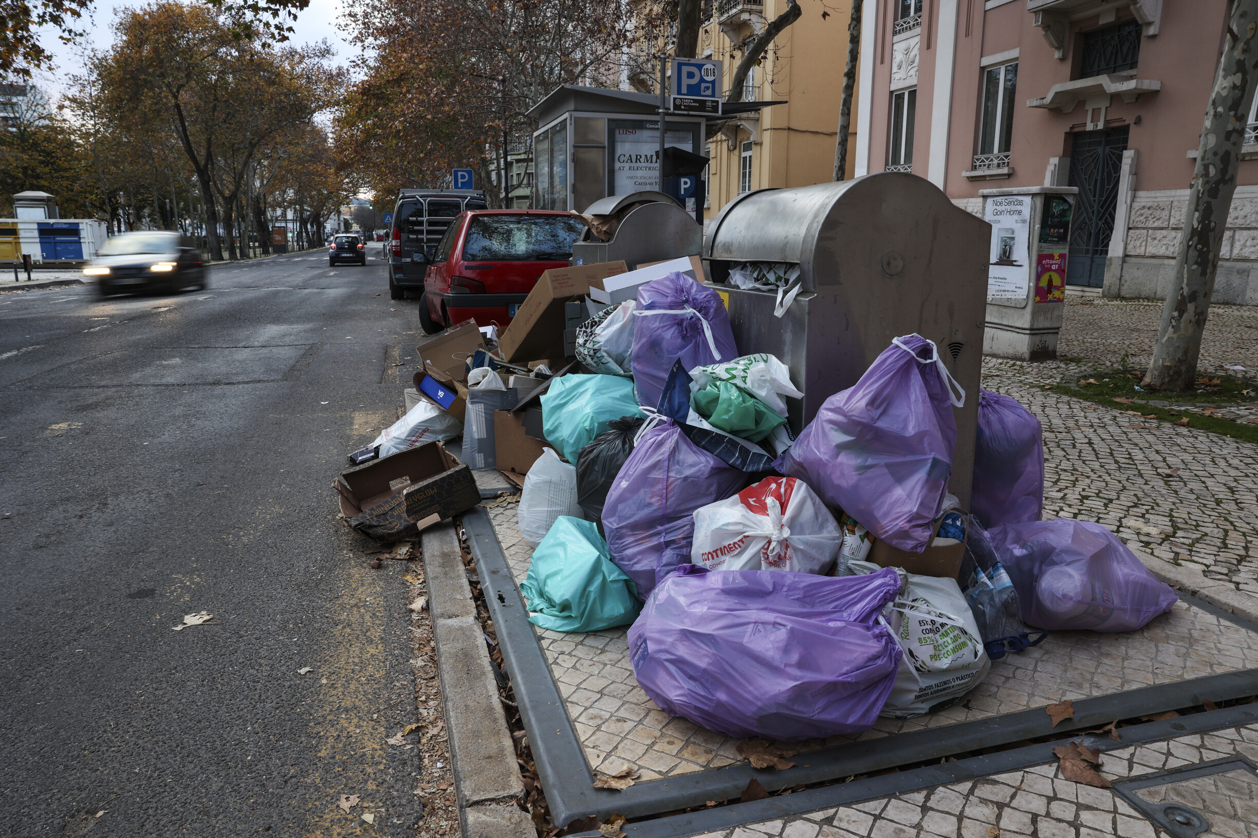 Lisbon Garbage Workers Strike: What You Need to Know Until 2025