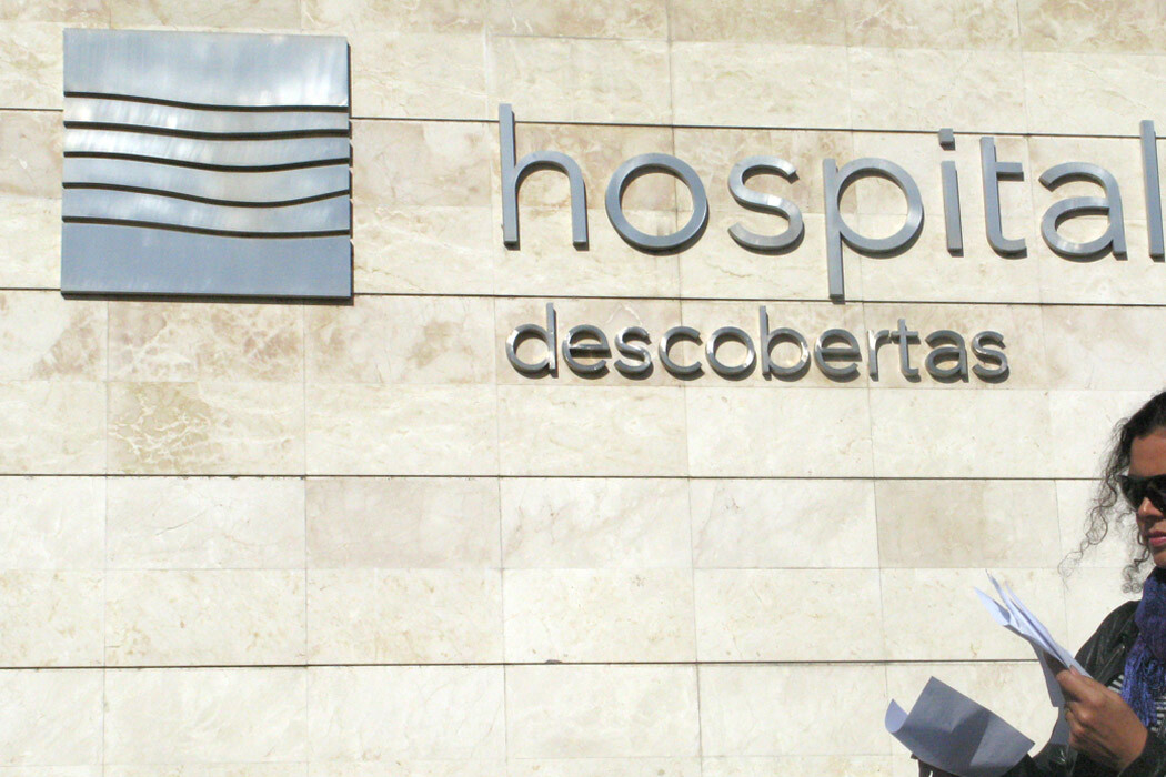 Hospitais CUF Descobertas e Cascais alvo de queixas por deixarem ...