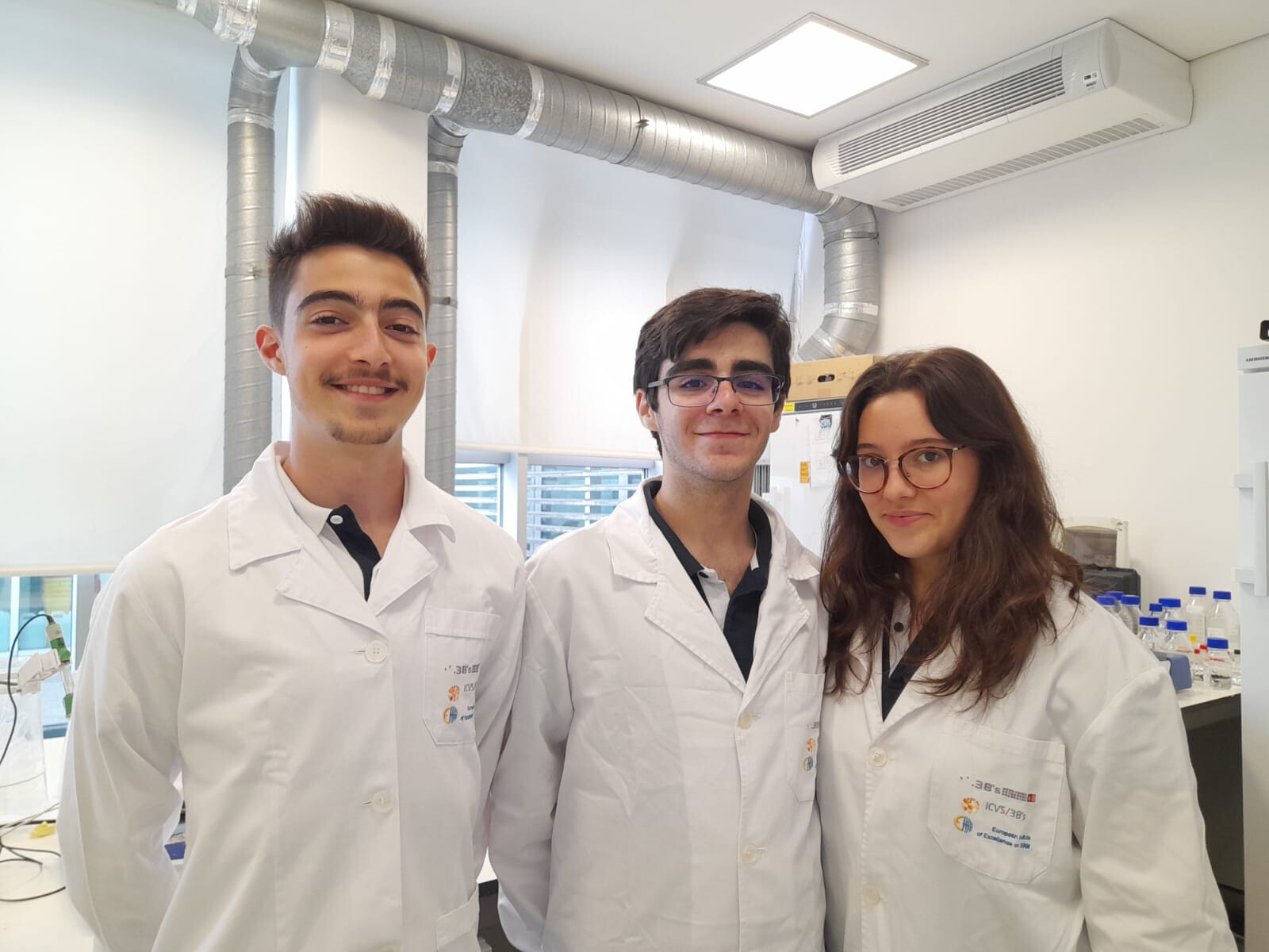 Porto students compete in an international science competition