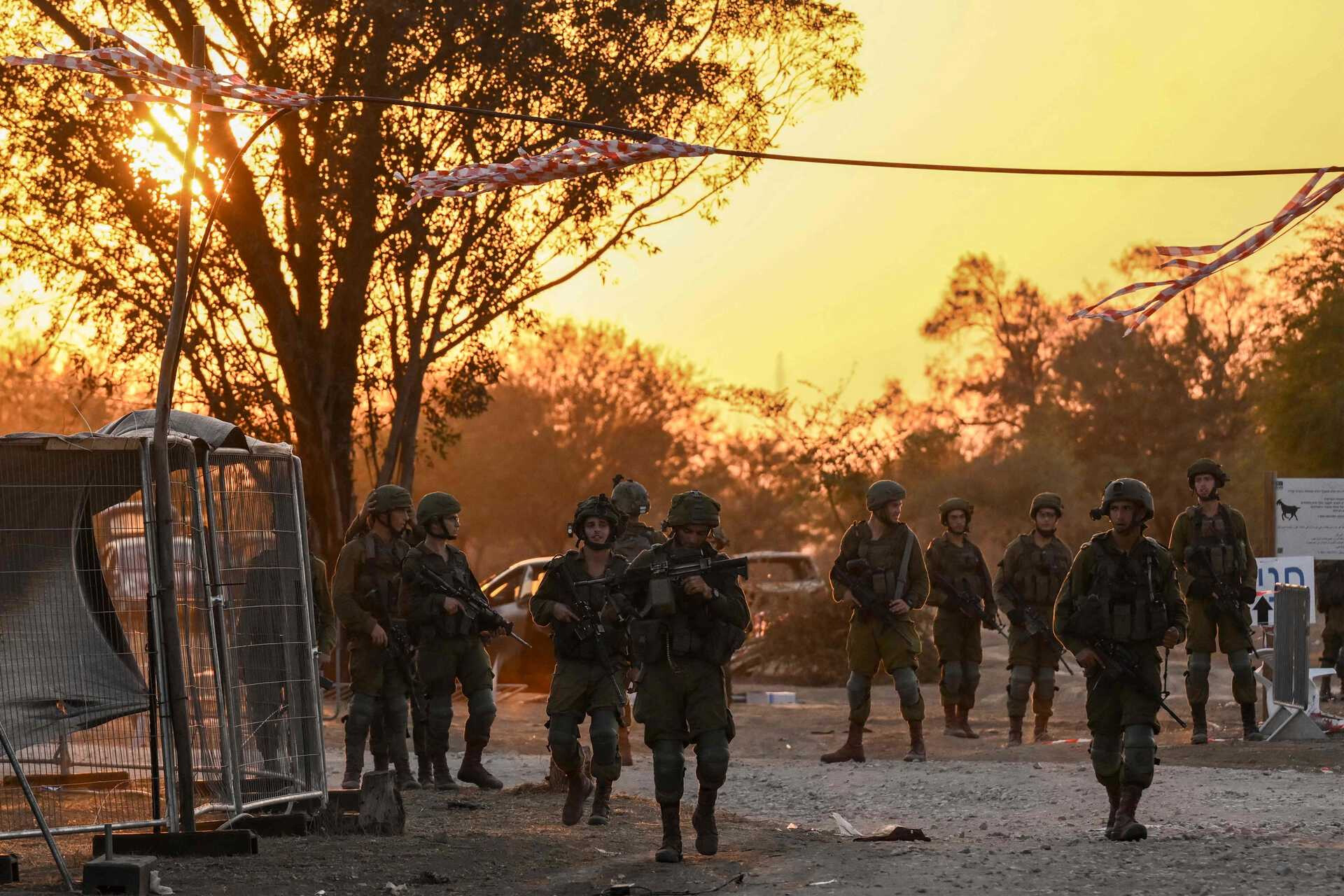 Brasileiros no Exército de Israel descrevem primeiros dias de guerra