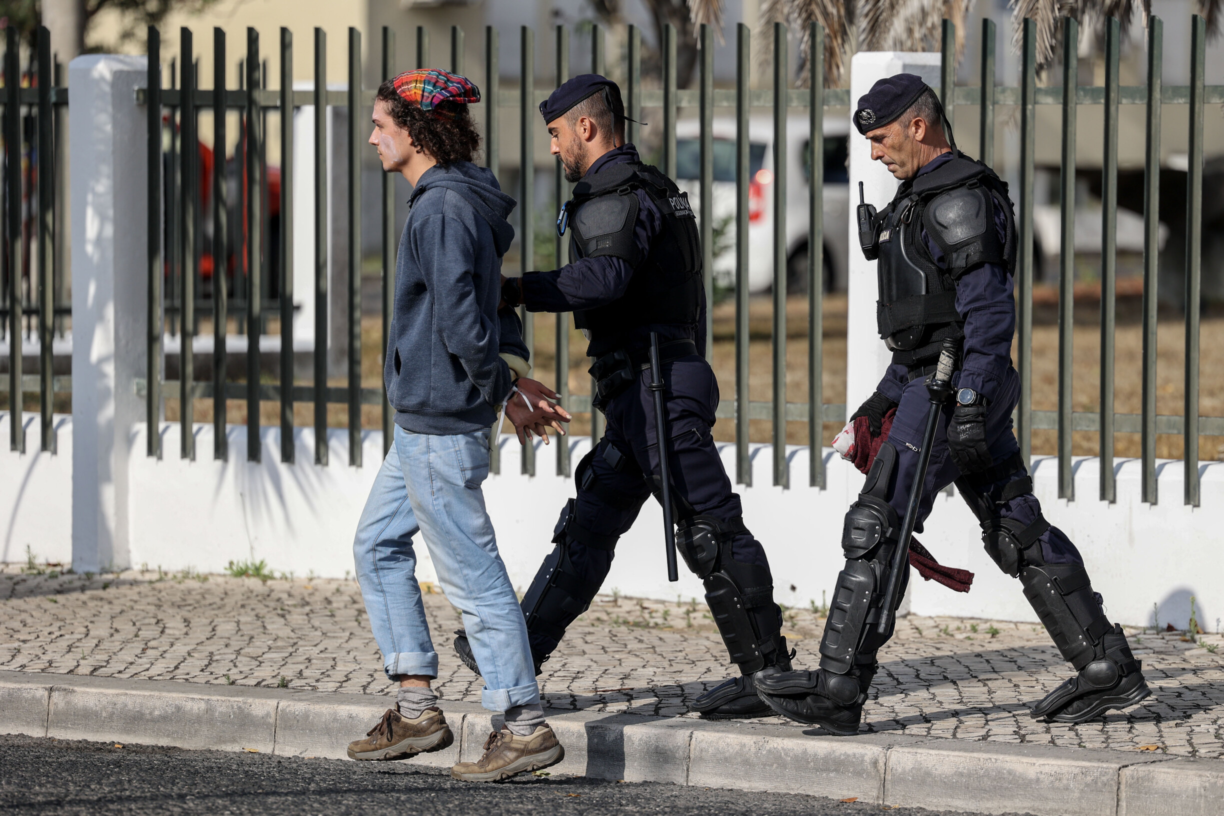 Carneiro confiante que militantes perceberam que é o melhor