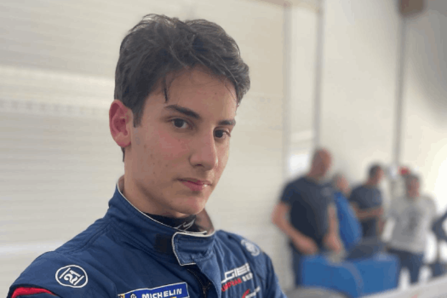 Português de 16 anos vai correr na Ligier European Series