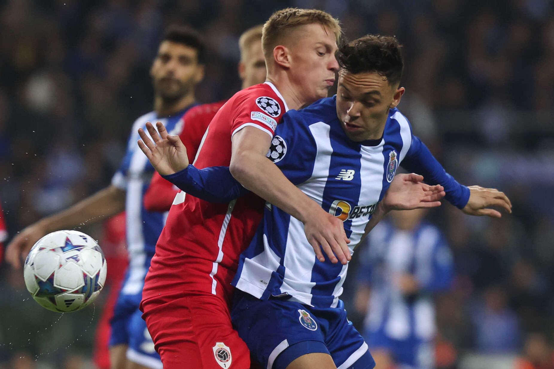 FC Porto prevê obter «resultados francamente positivos» até ao fim