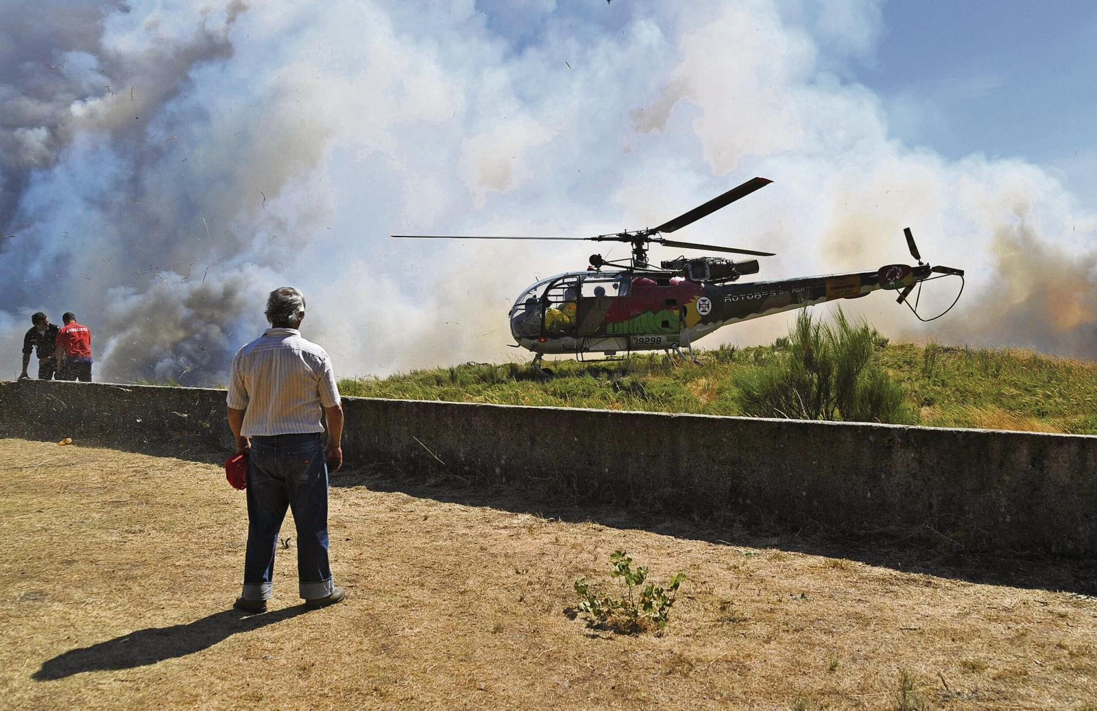 Portugal Boosts Emergency Air Transport with New Helicopters and 24/7 Air Force Support