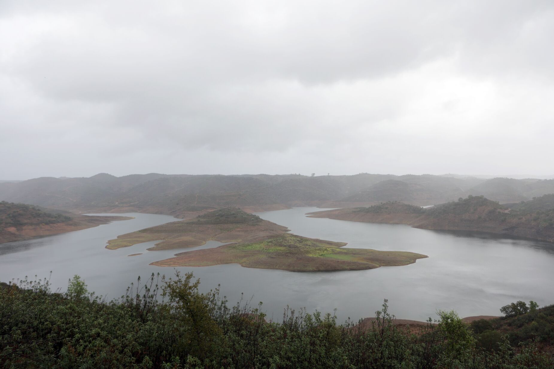 Algarve Reservoirs