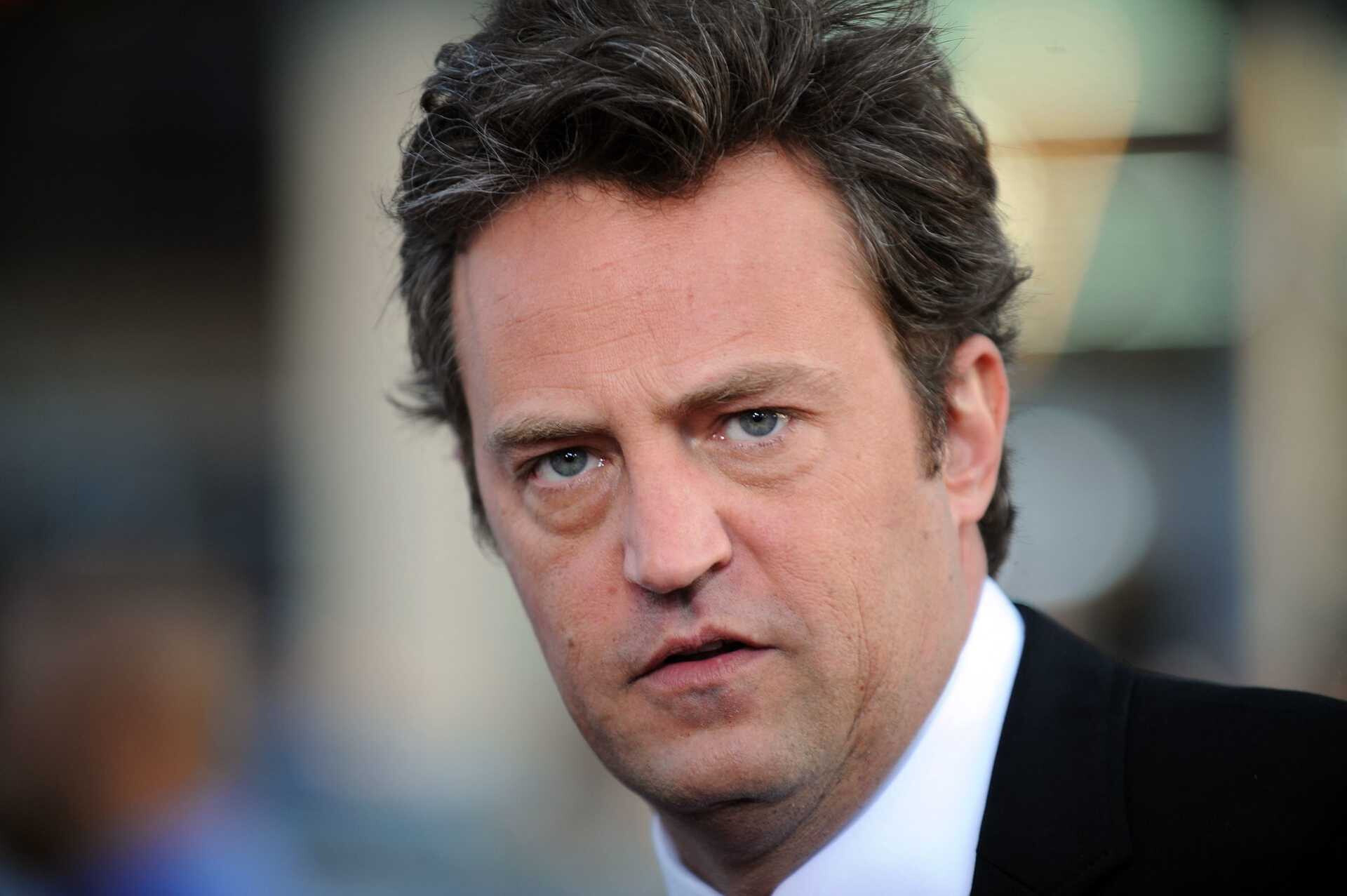 American police are investigating the death of actor Matthew Perry