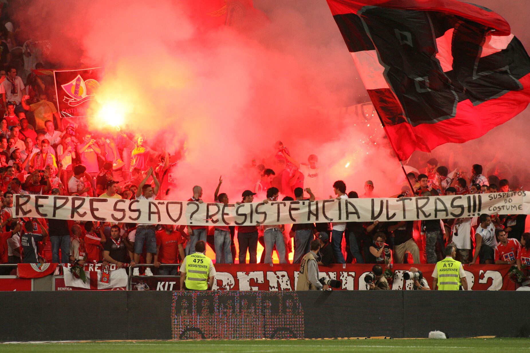 Sporting CP Adeptos