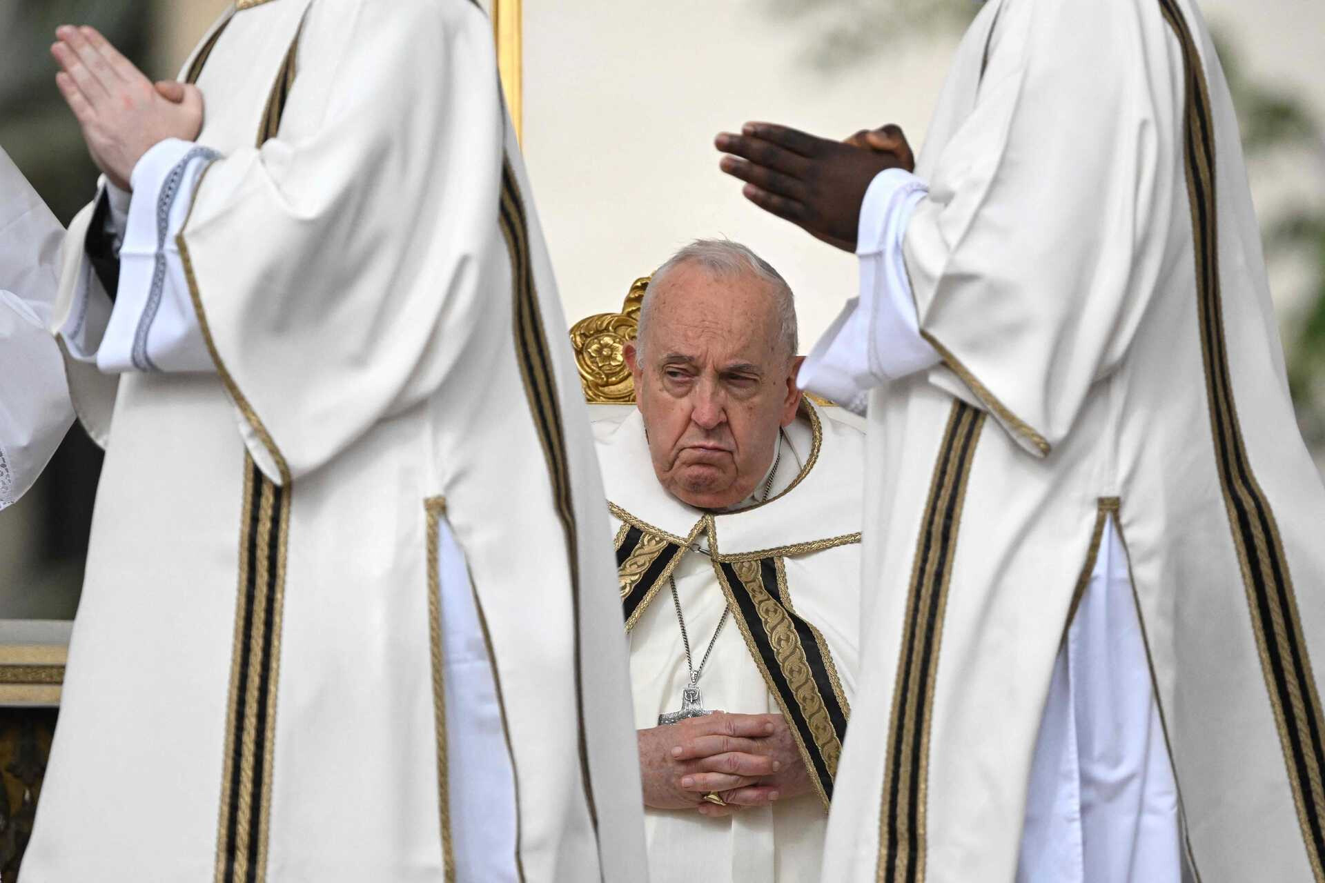 Francisco Revela Que Cardeais Tentaram Us Lo Para Evitar Elei O De Papa Estrangeiro