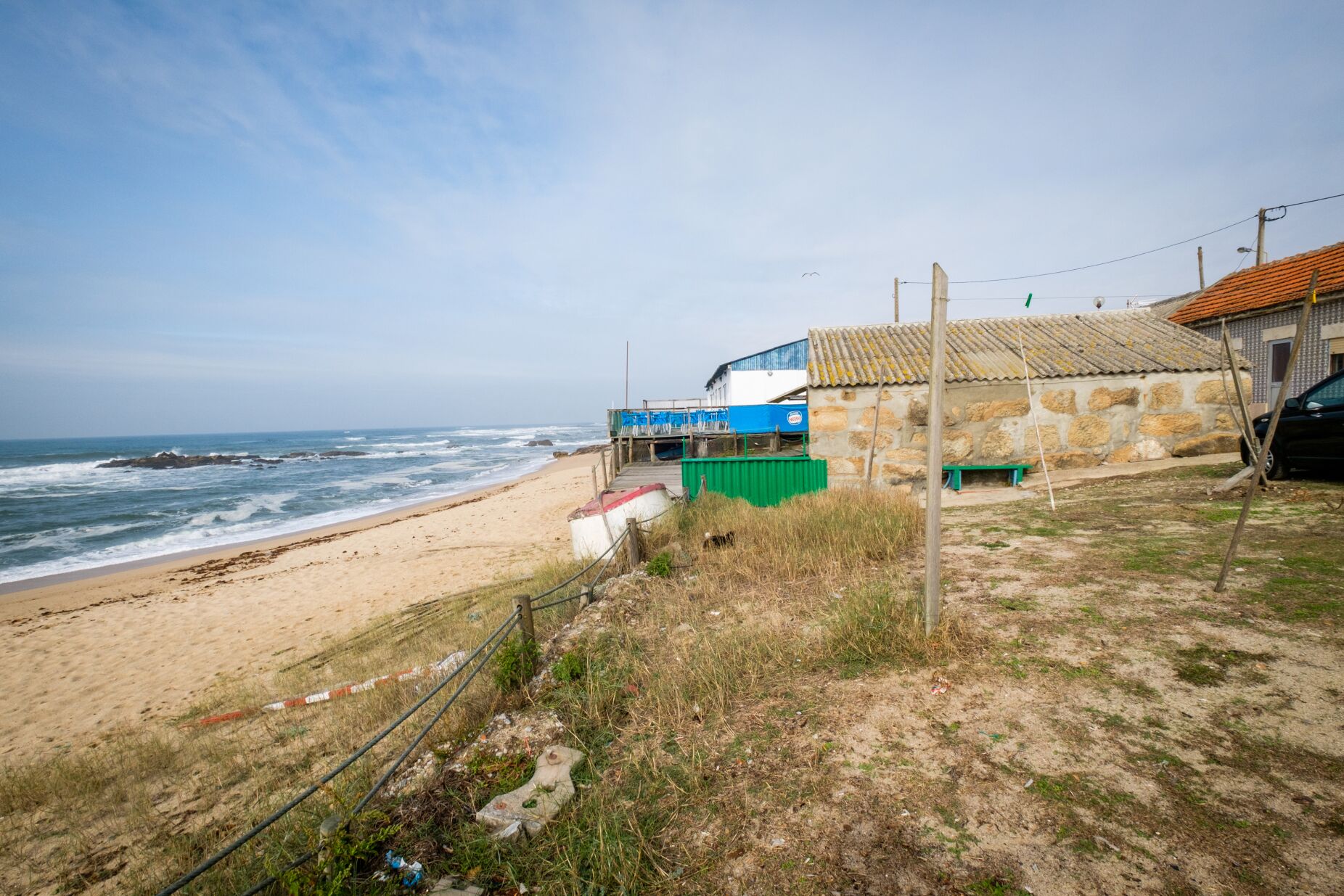 Body found near Vila do Conde