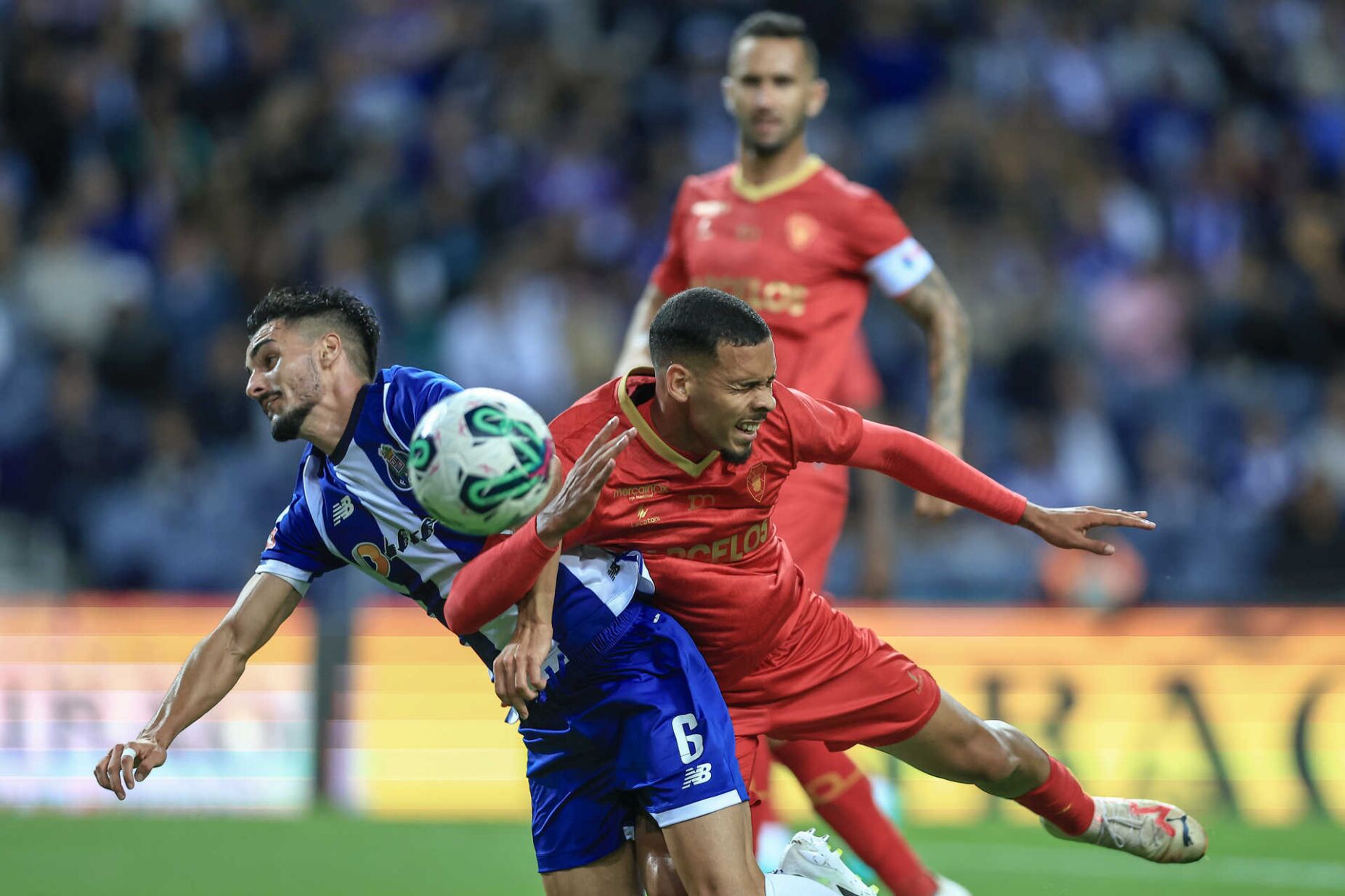 Gabriel Pereira no radar do F. C. Porto