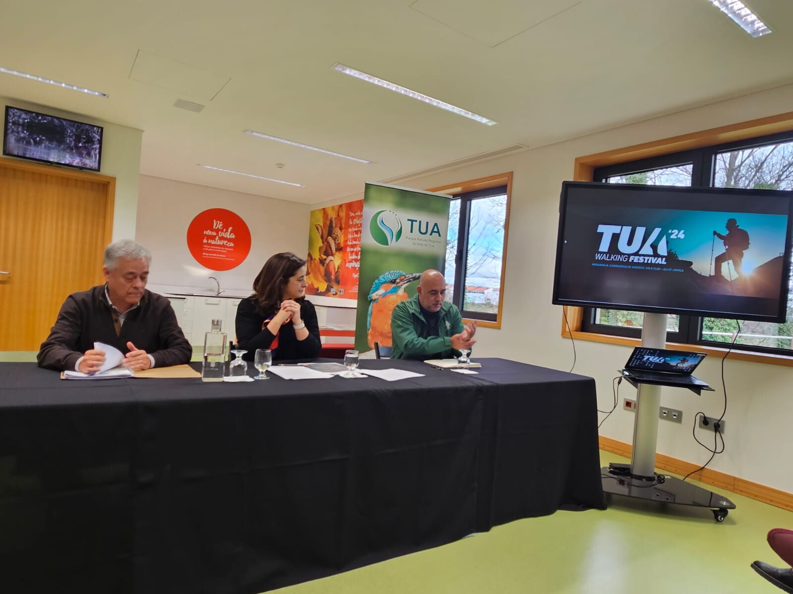 Tua Walking Festival 2024 arranca em março em Mirandela